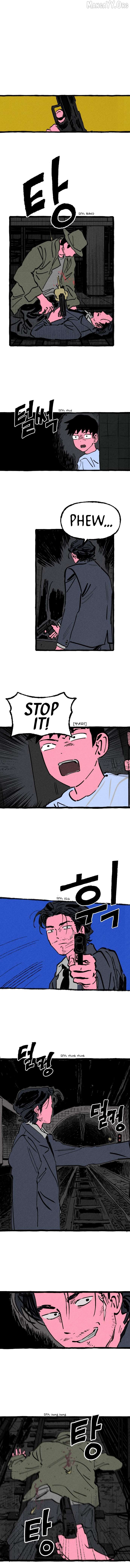 Osaka Loop Line Chapter 10 - page 3