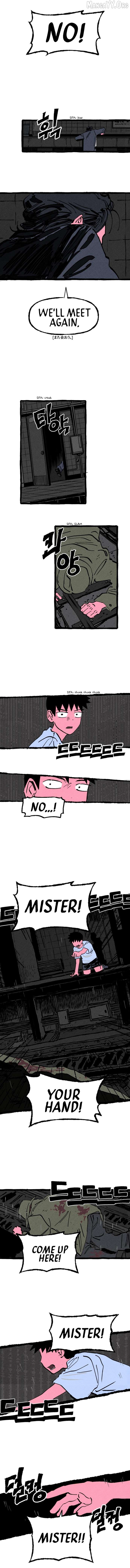 Osaka Loop Line Chapter 10 - page 4