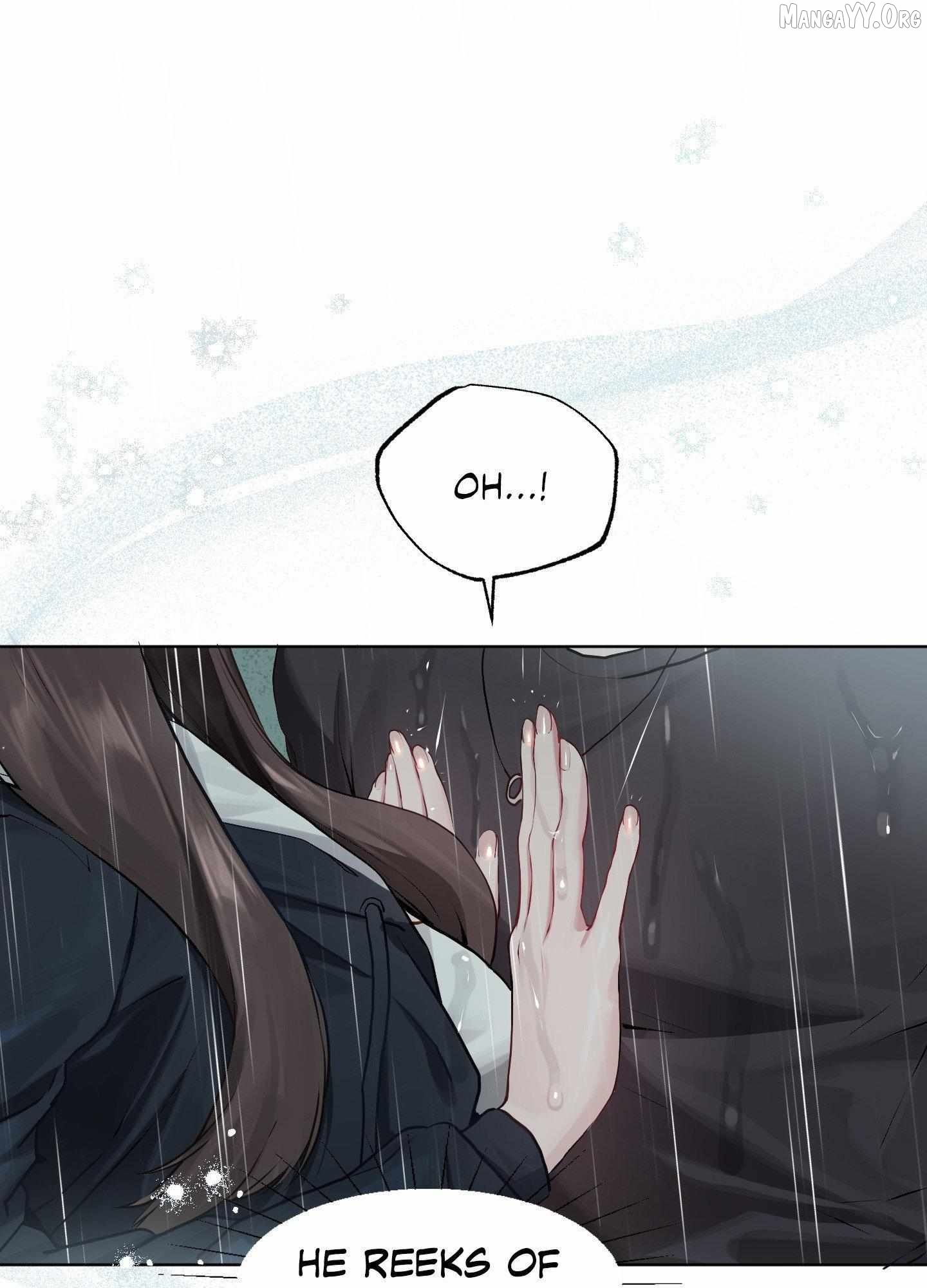Something About You Chapter 2 - page 21