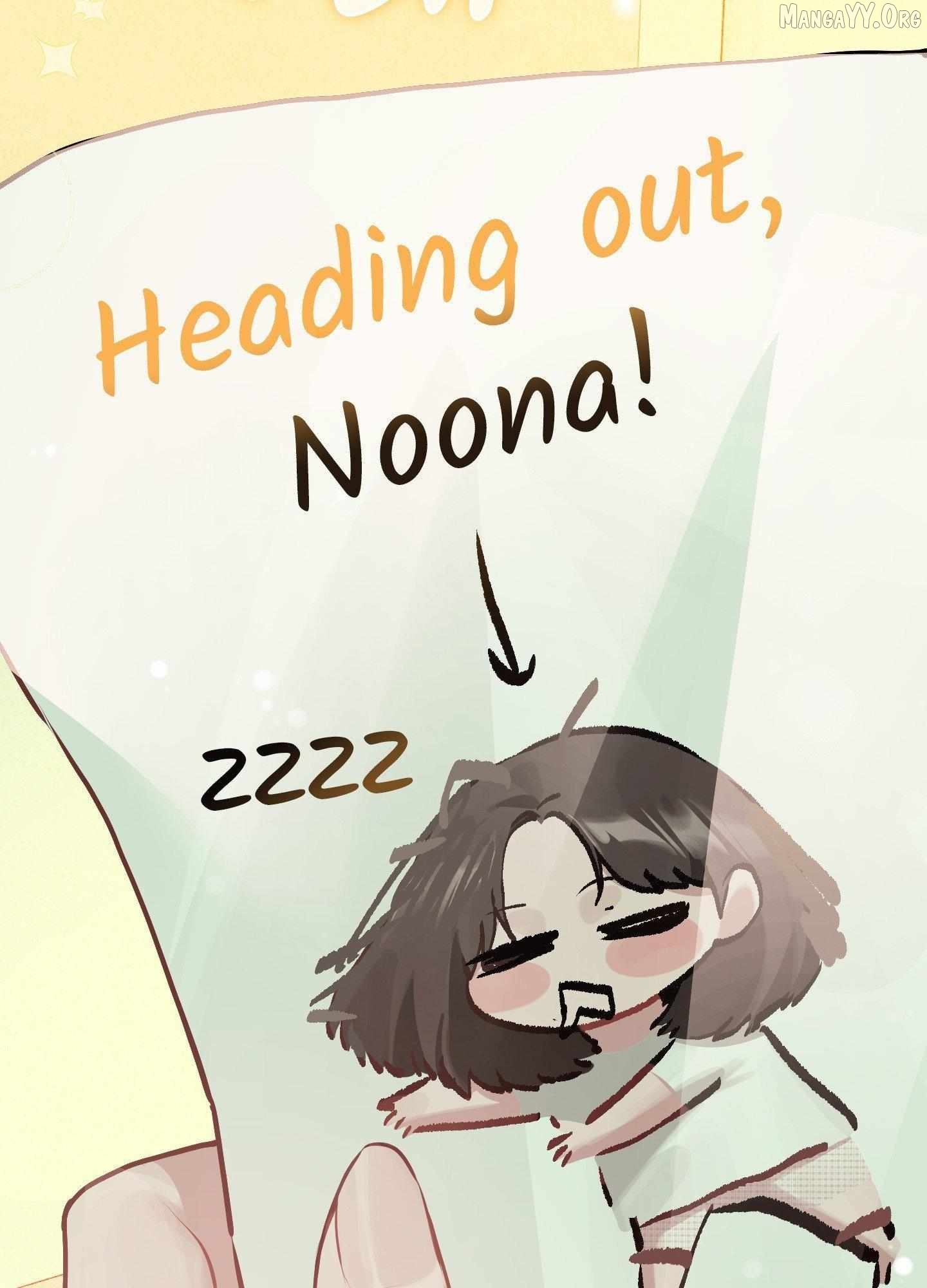 Something About You Chapter 3 - page 25