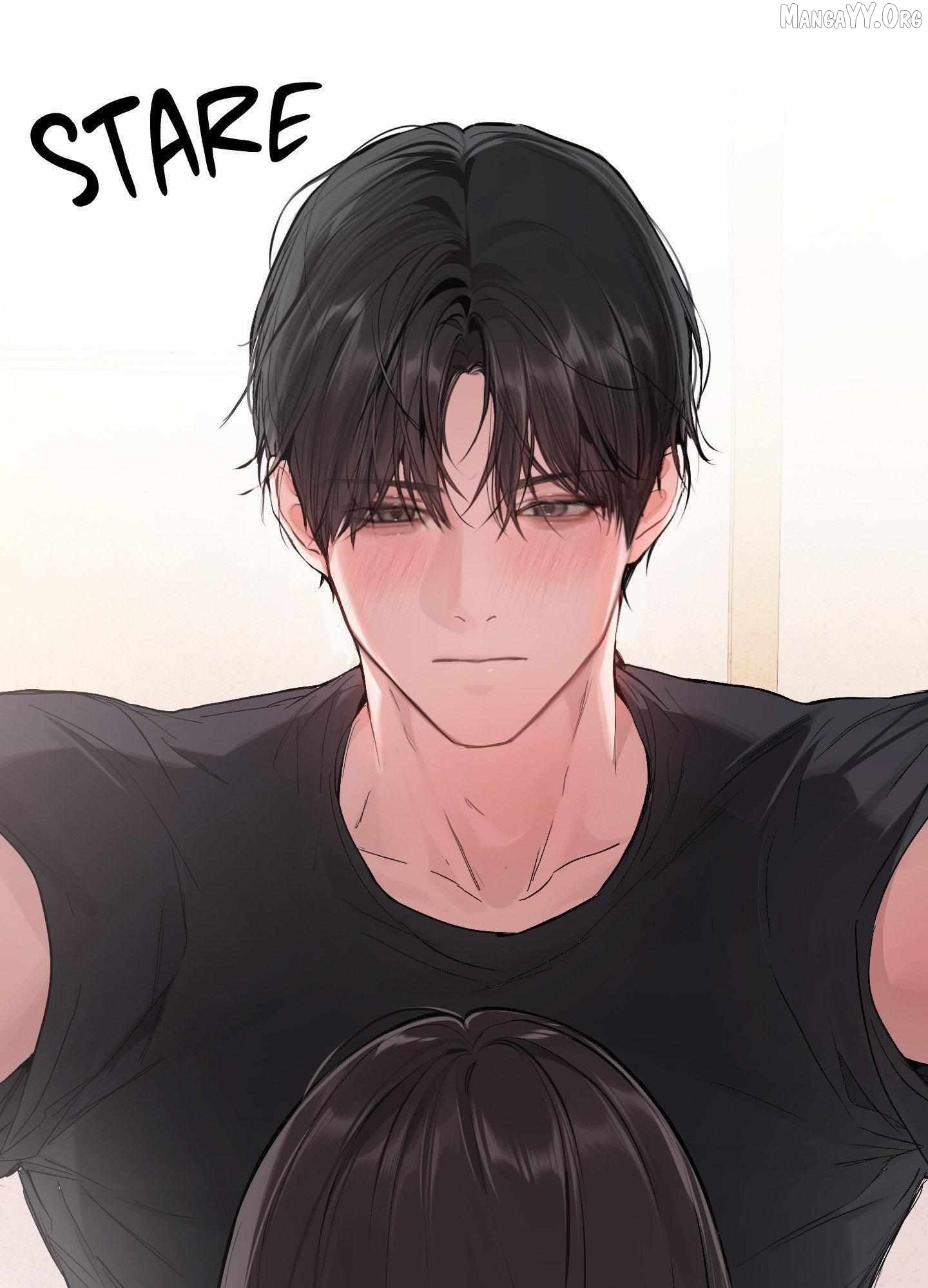 Something About You Chapter 3 - page 4