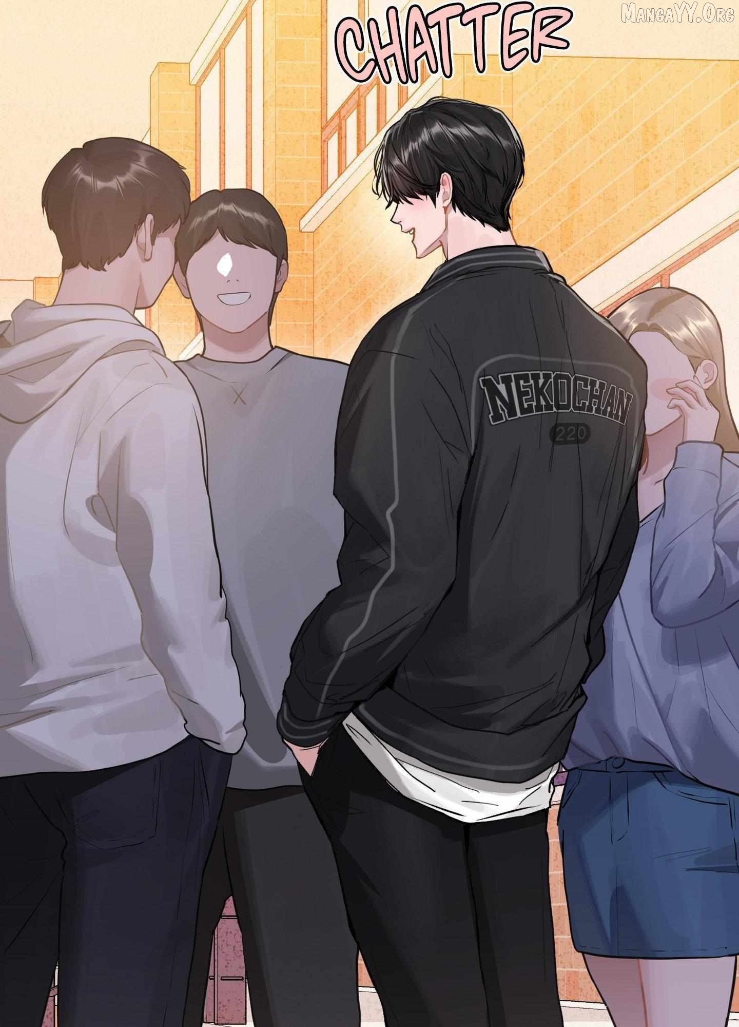 Something About You Chapter 3 - page 42