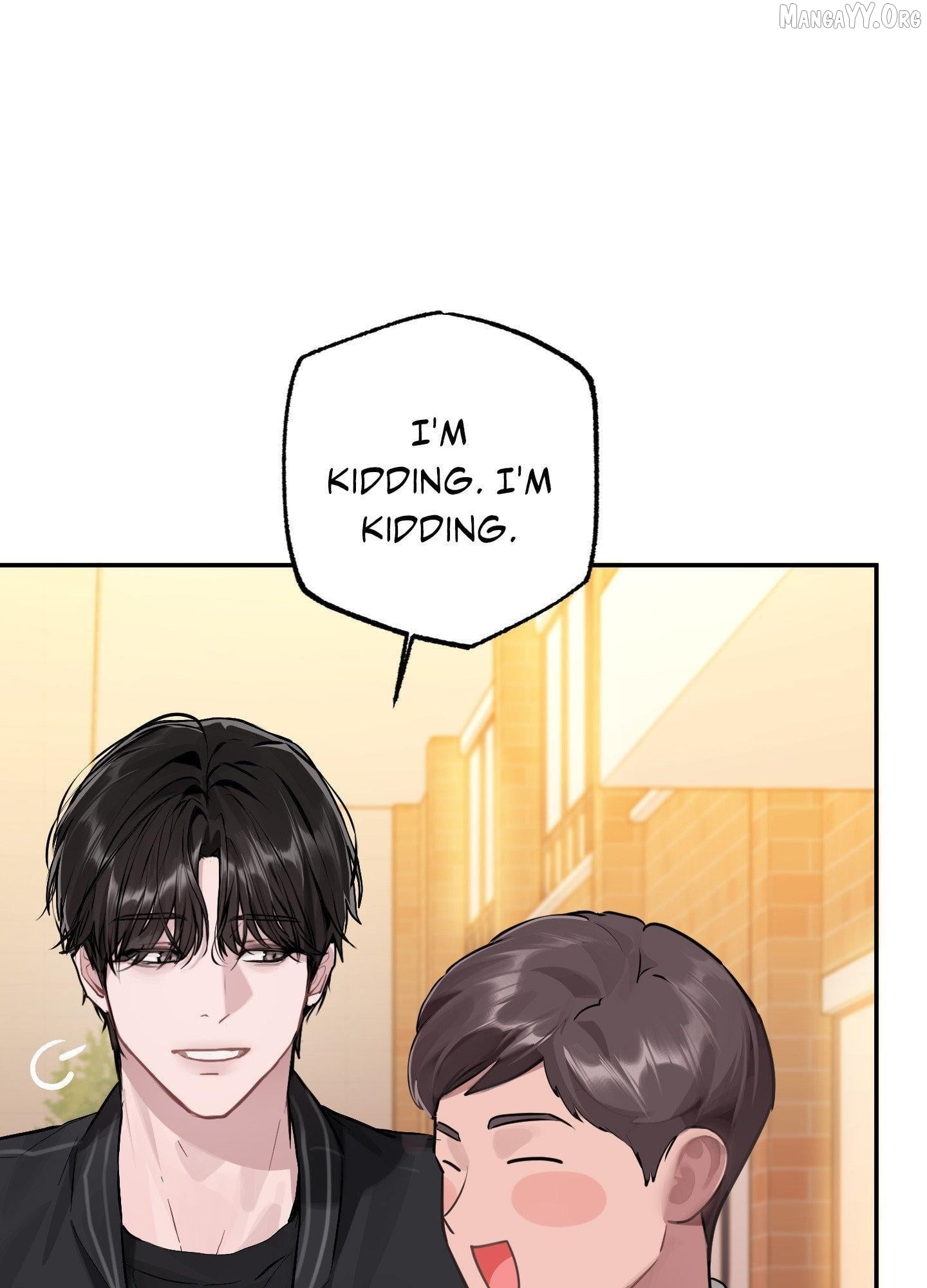 Something About You Chapter 3 - page 71