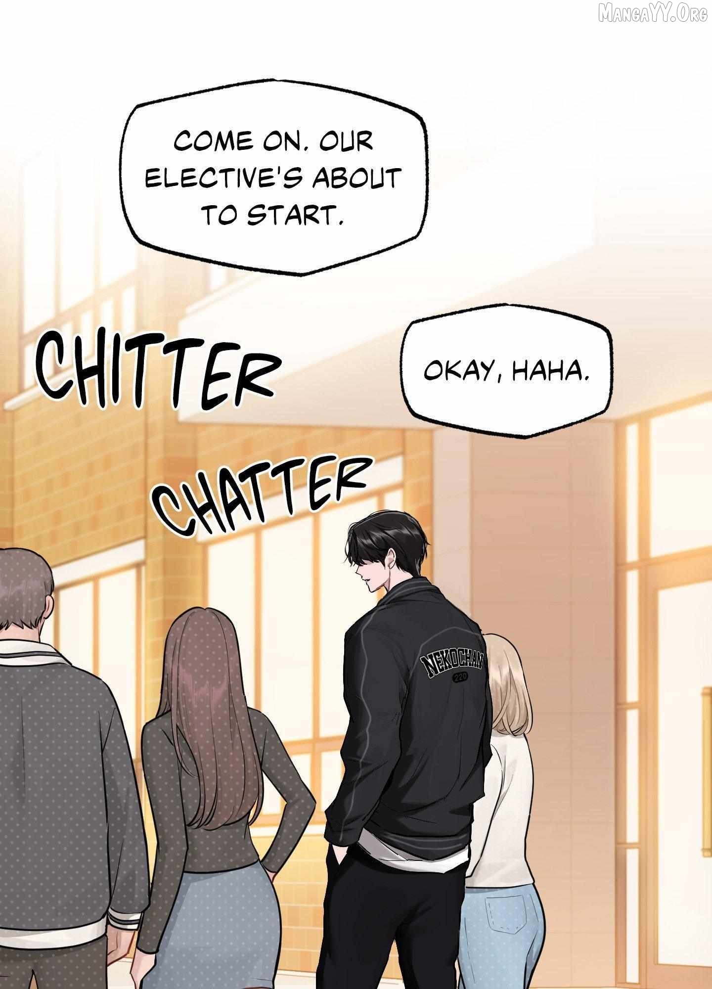Something About You Chapter 3 - page 75