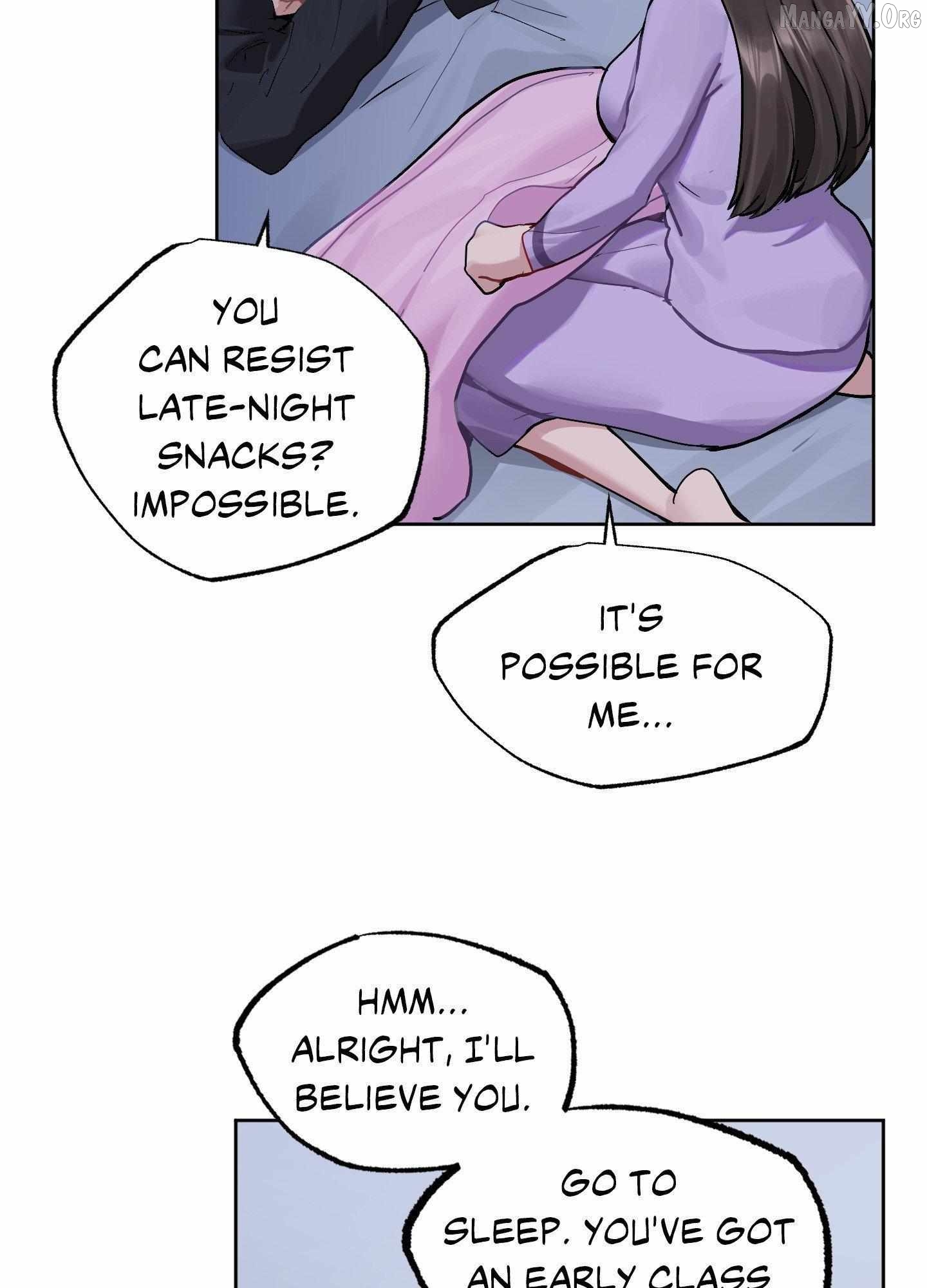 Something About You Chapter 4 - page 101