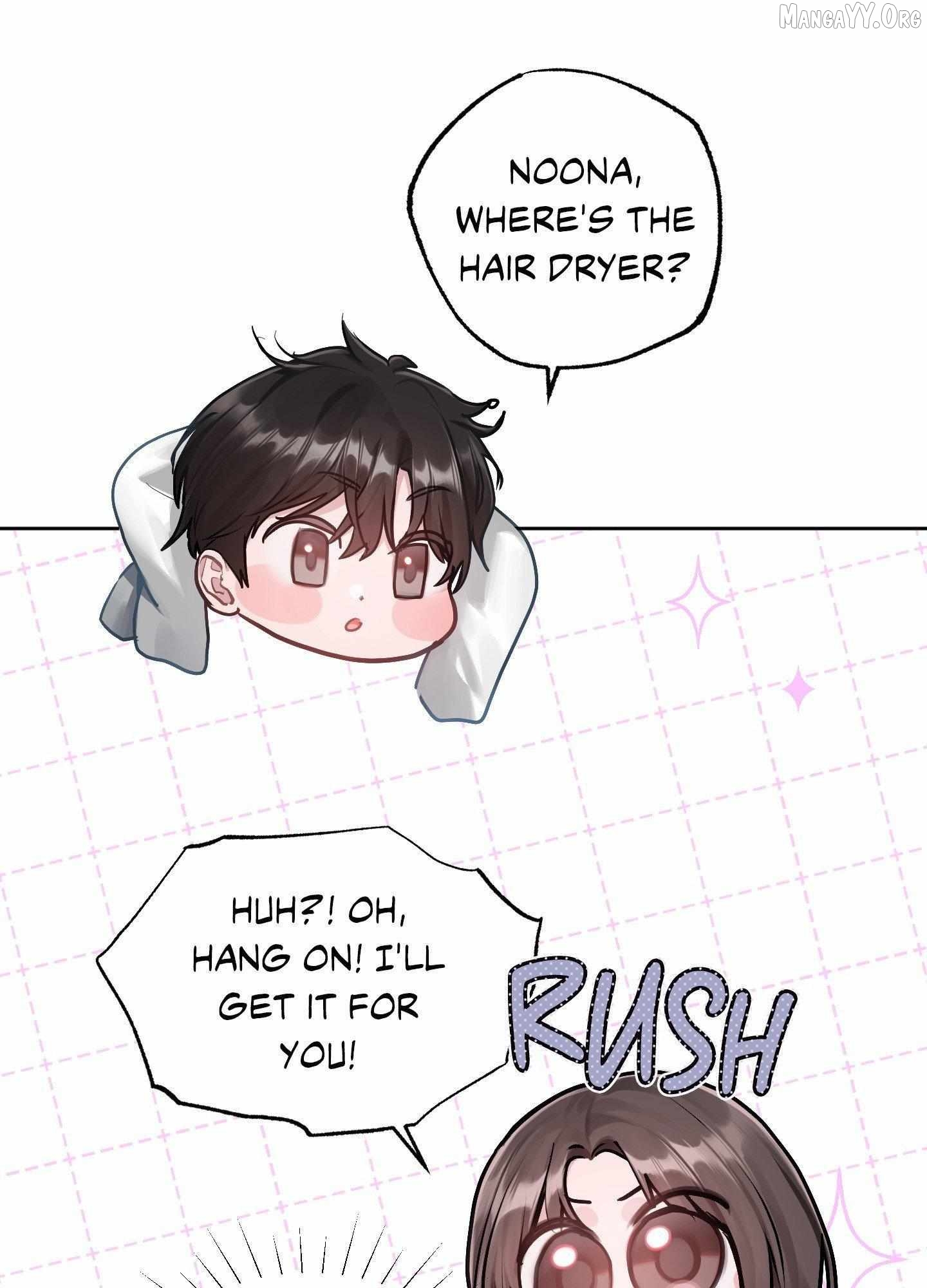 Something About You Chapter 4 - page 22