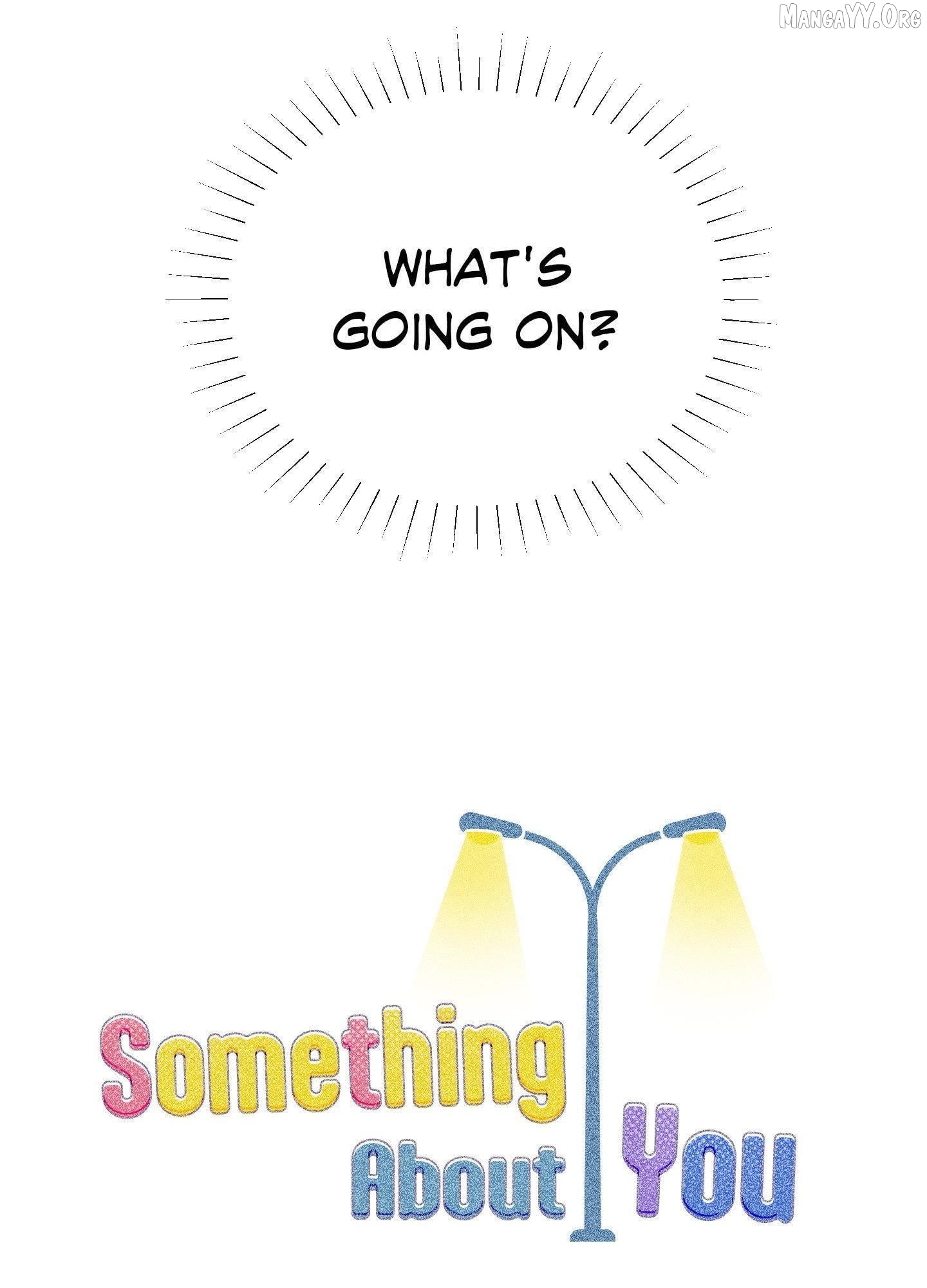 Something About You Chapter 4 - page 27