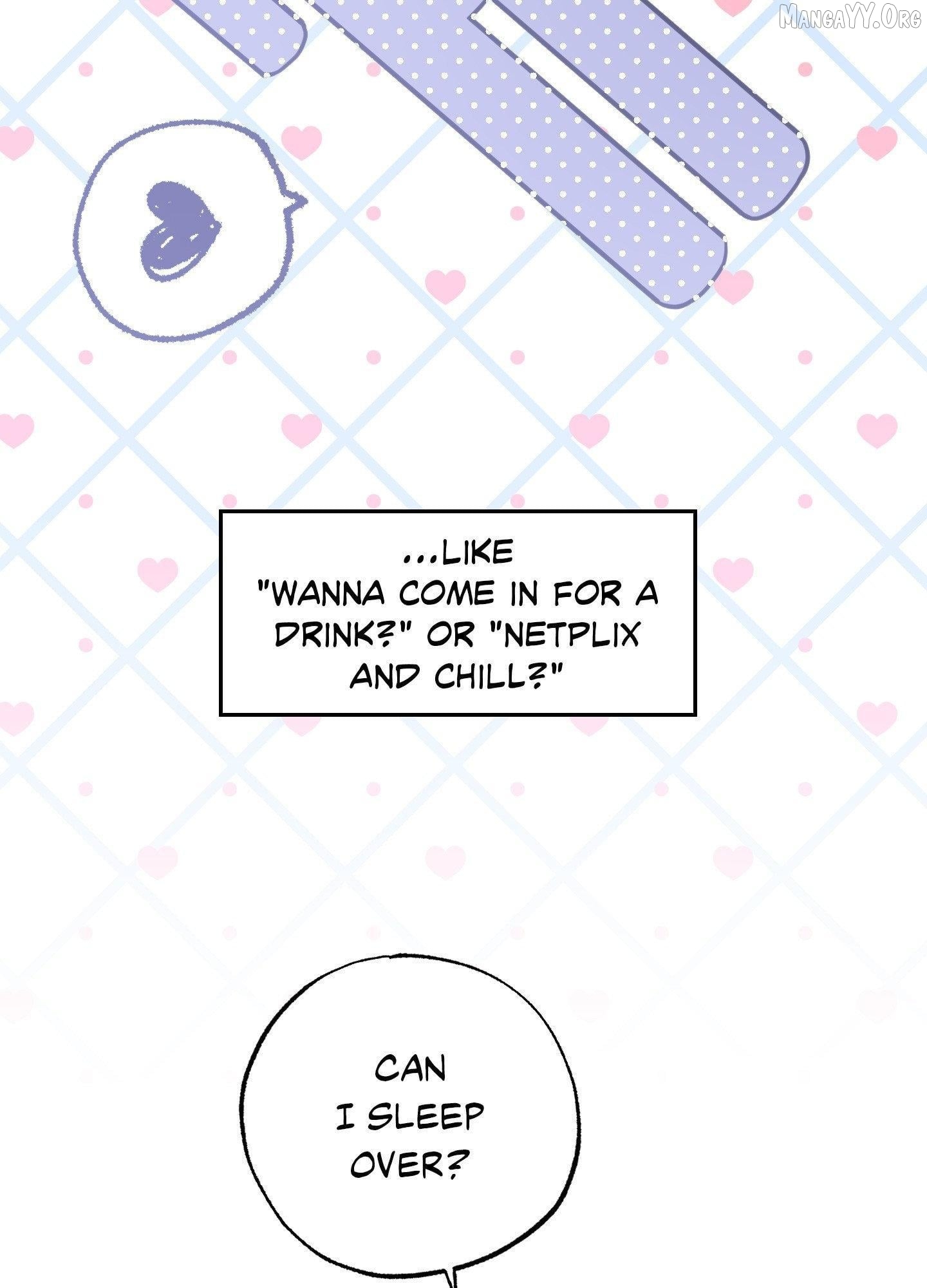 Something About You Chapter 4 - page 3