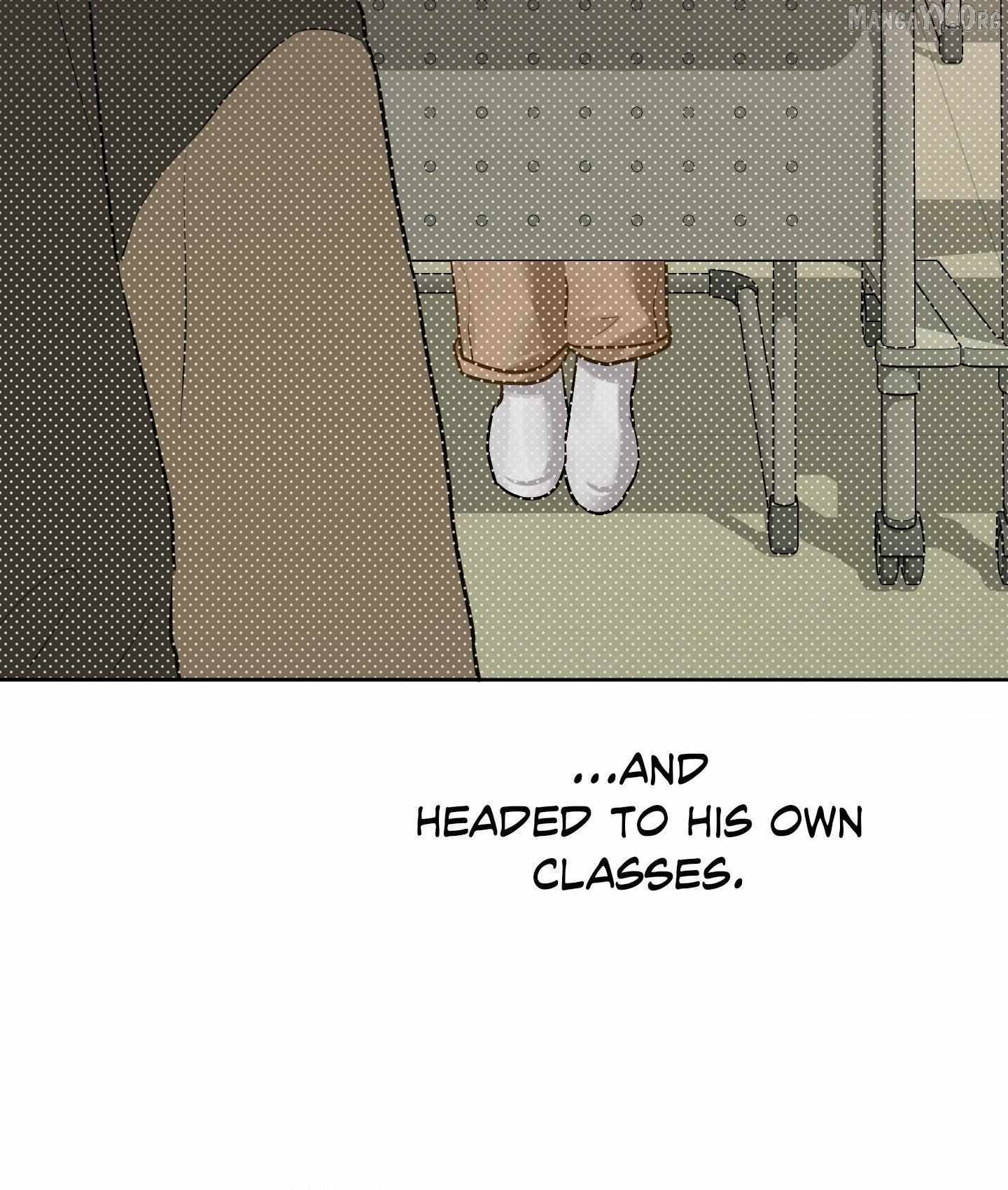 Something About You Chapter 4 - page 33