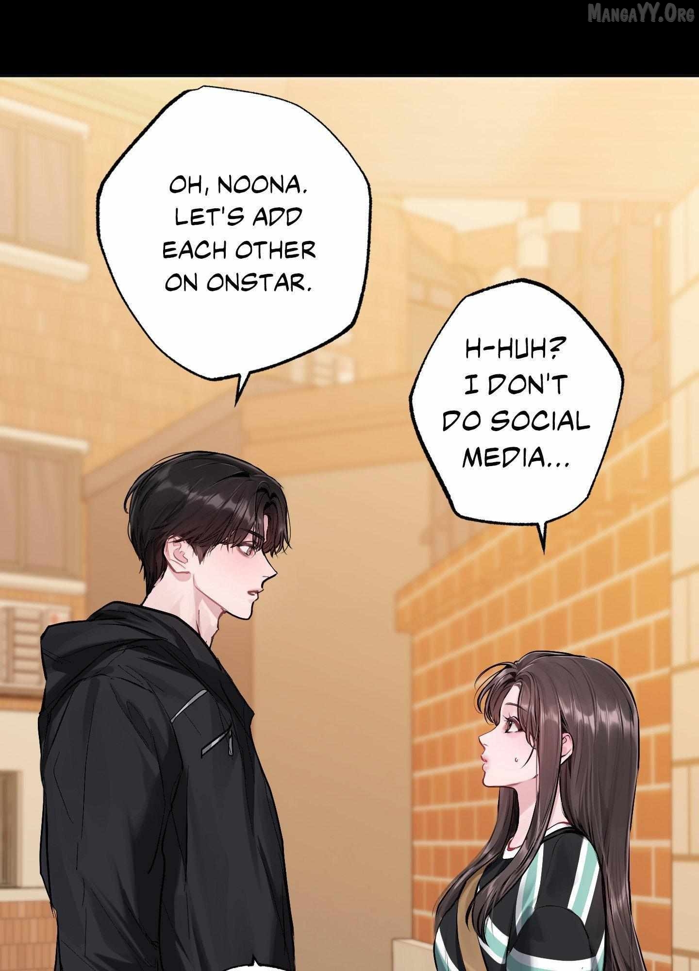 Something About You Chapter 4 - page 35