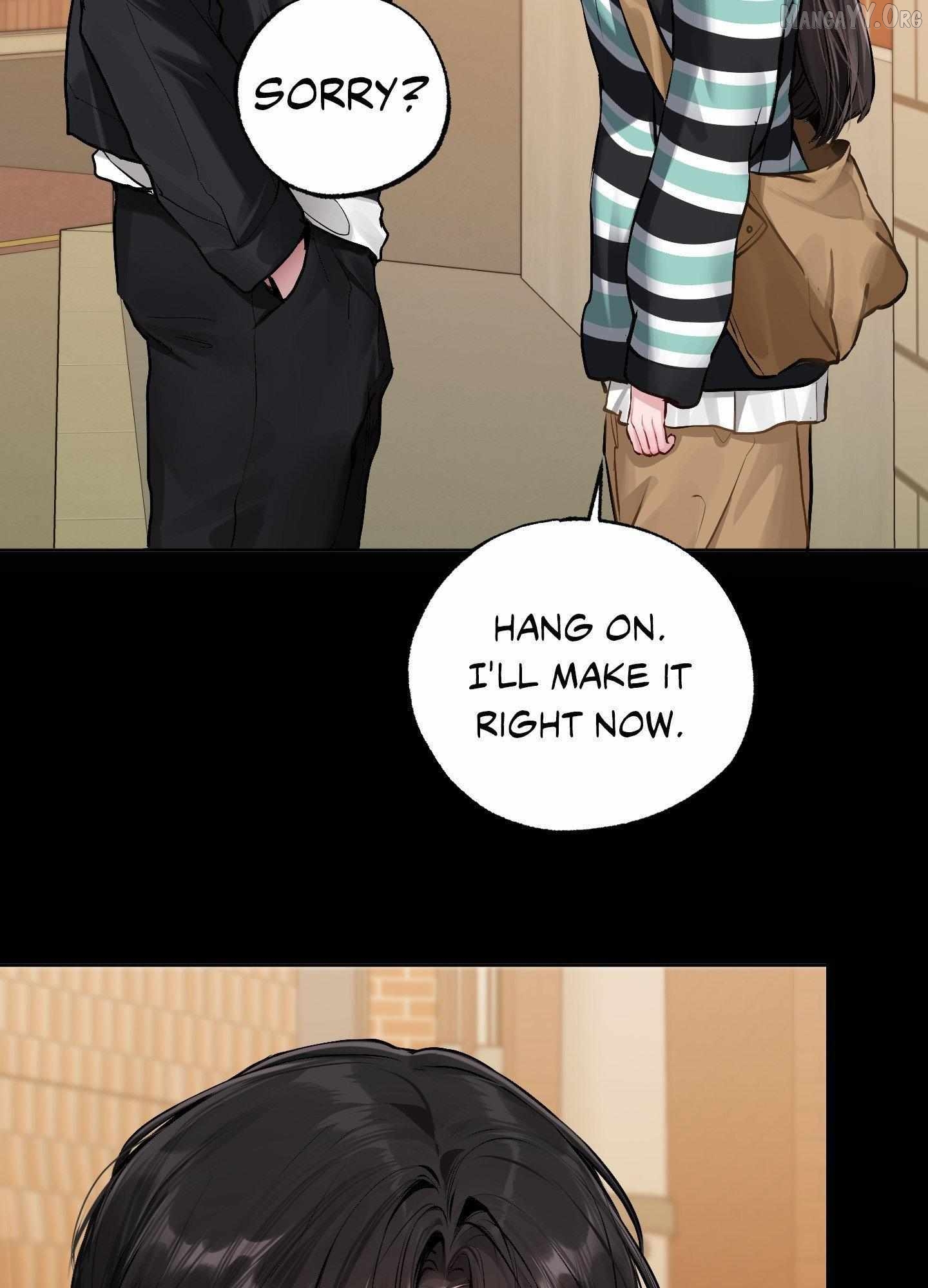 Something About You Chapter 4 - page 36