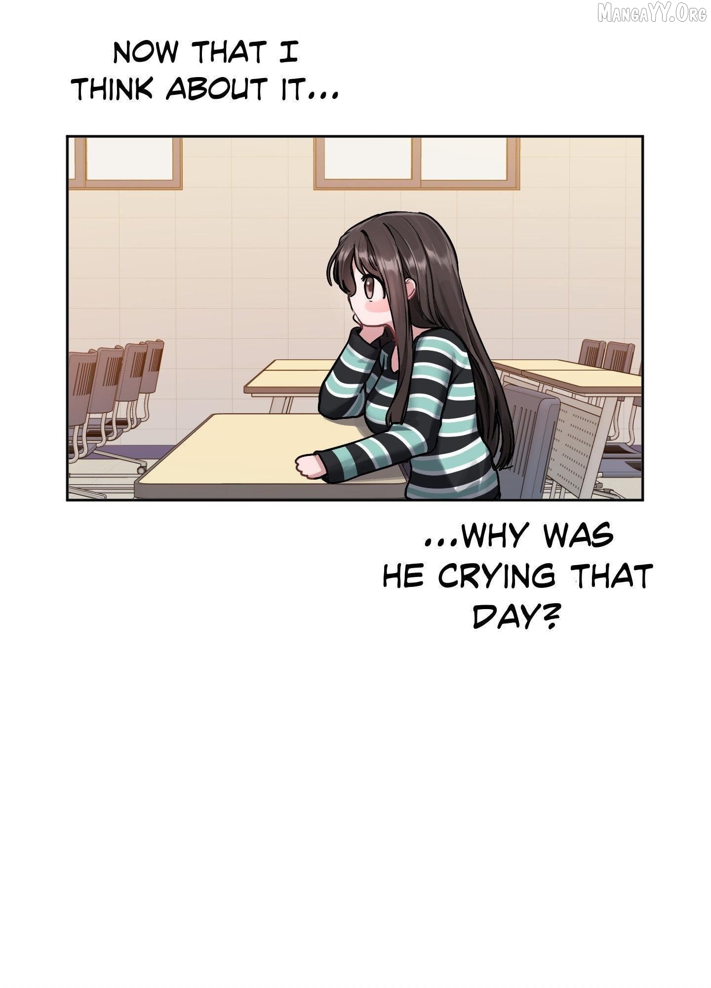 Something About You Chapter 4 - page 47