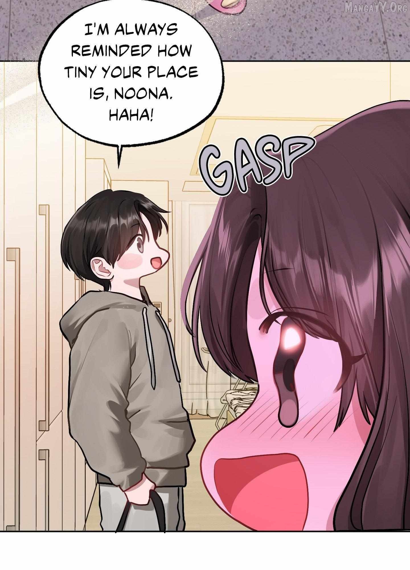 Something About You Chapter 4 - page 52