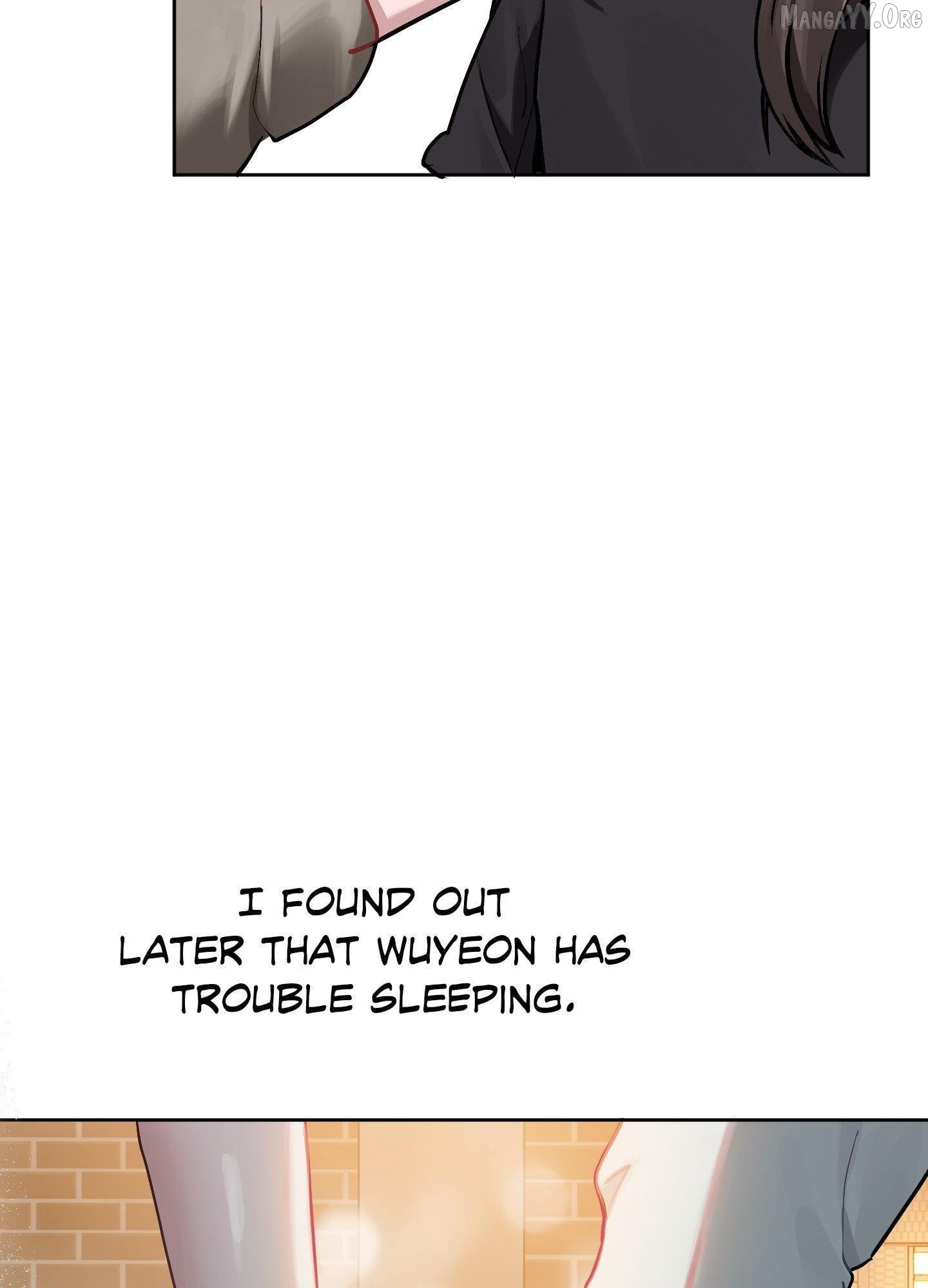 Something About You Chapter 4 - page 56