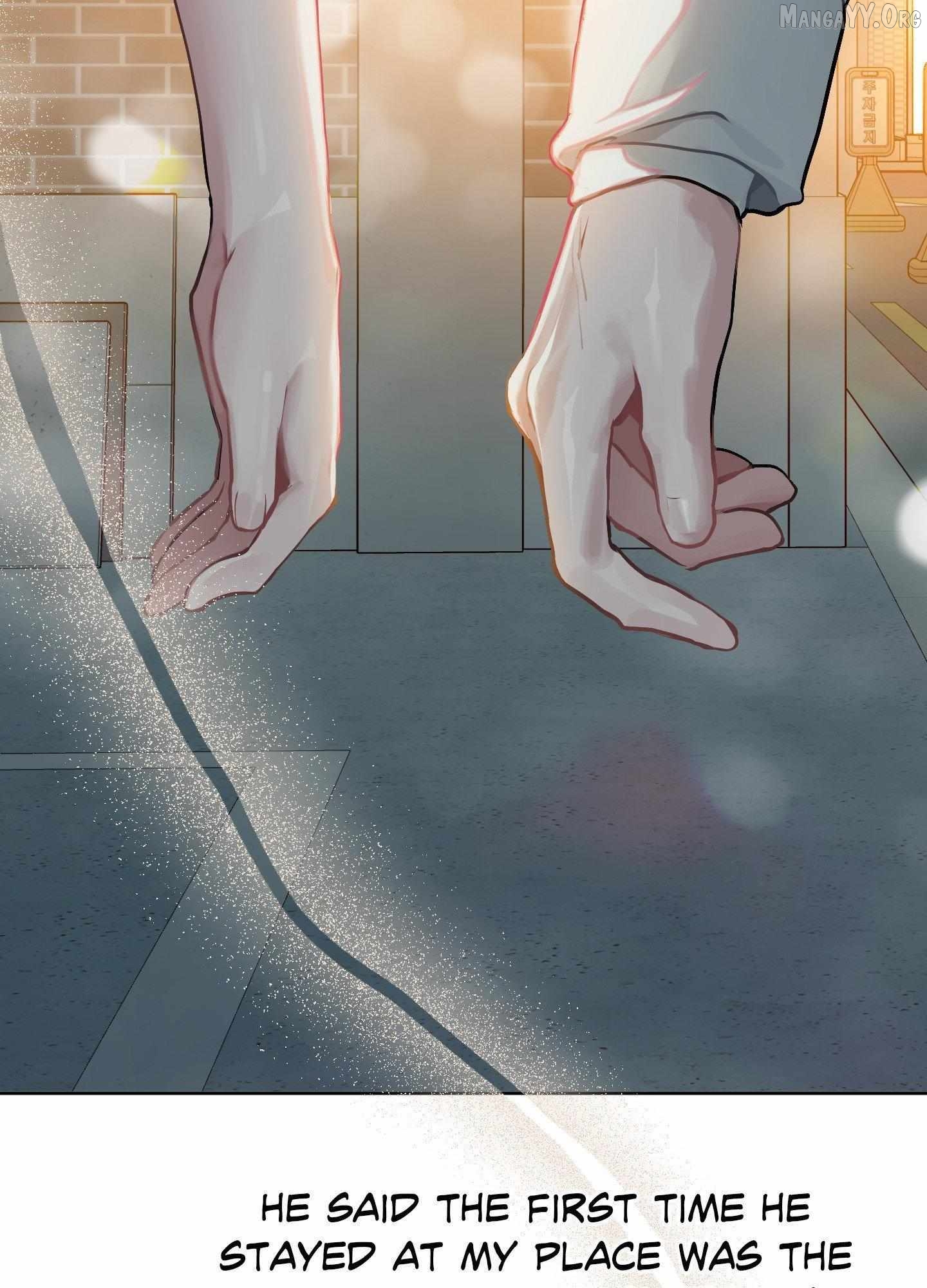 Something About You Chapter 4 - page 57
