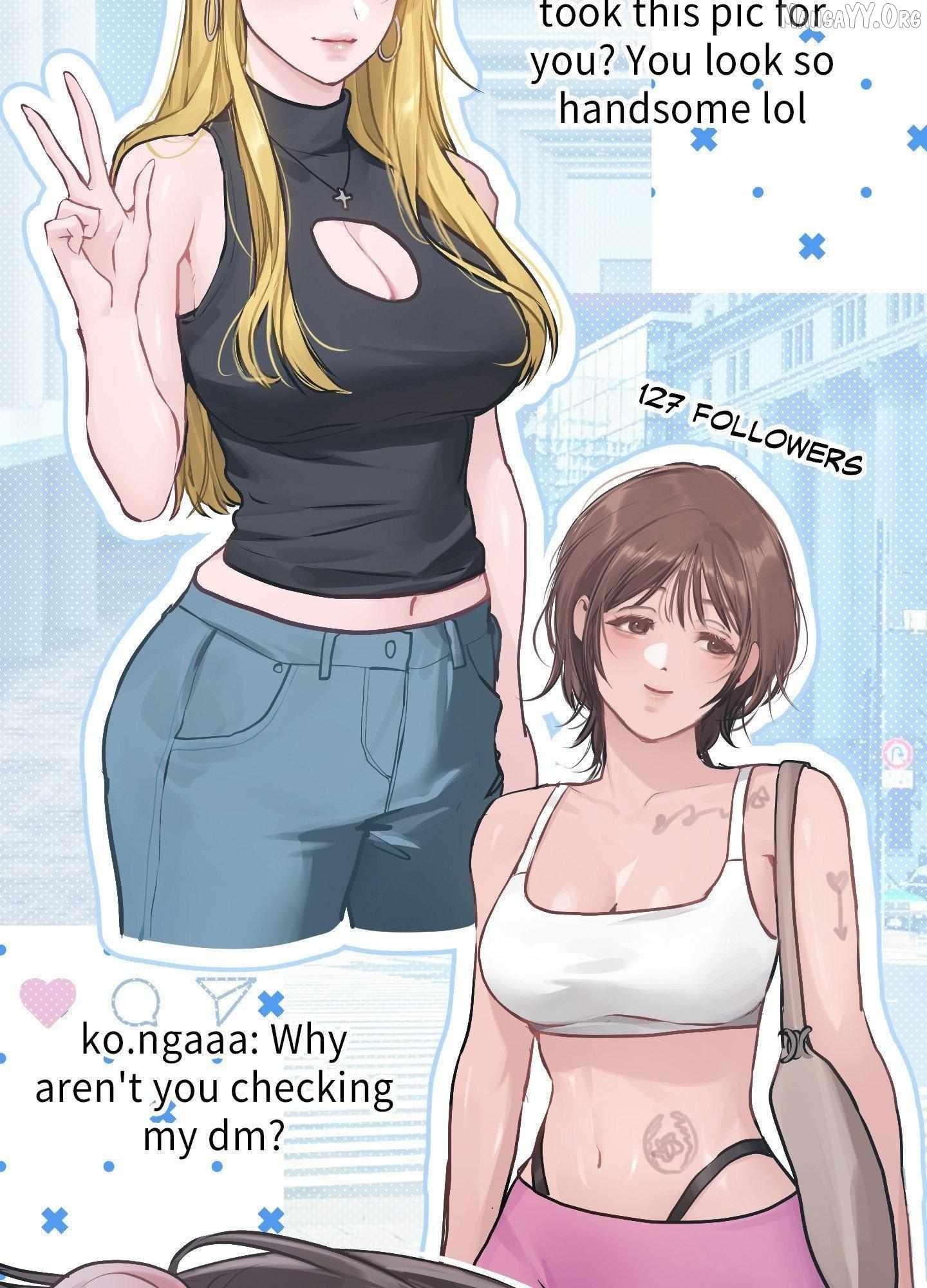 Something About You Chapter 4 - page 75