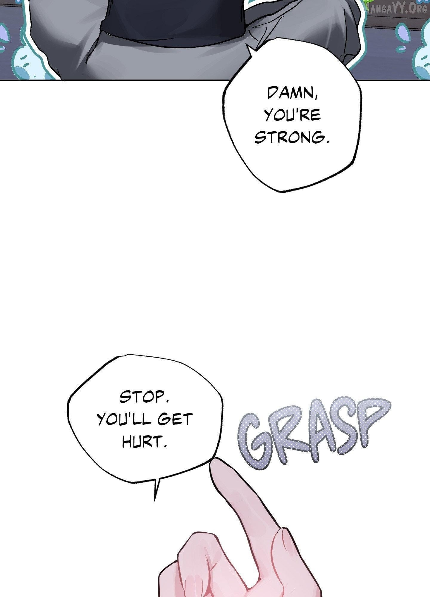 Something About You Chapter 4 - page 93