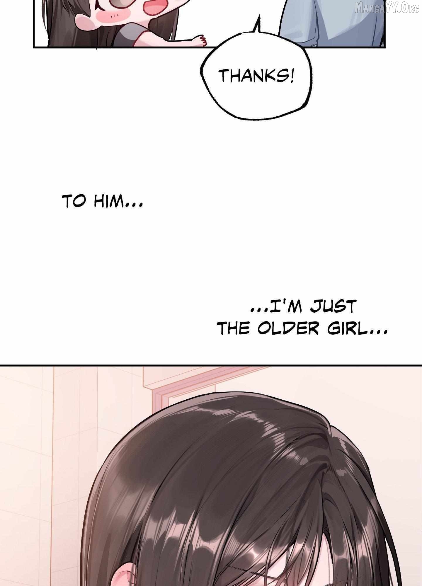 Something About You Chapter 5 - page 10