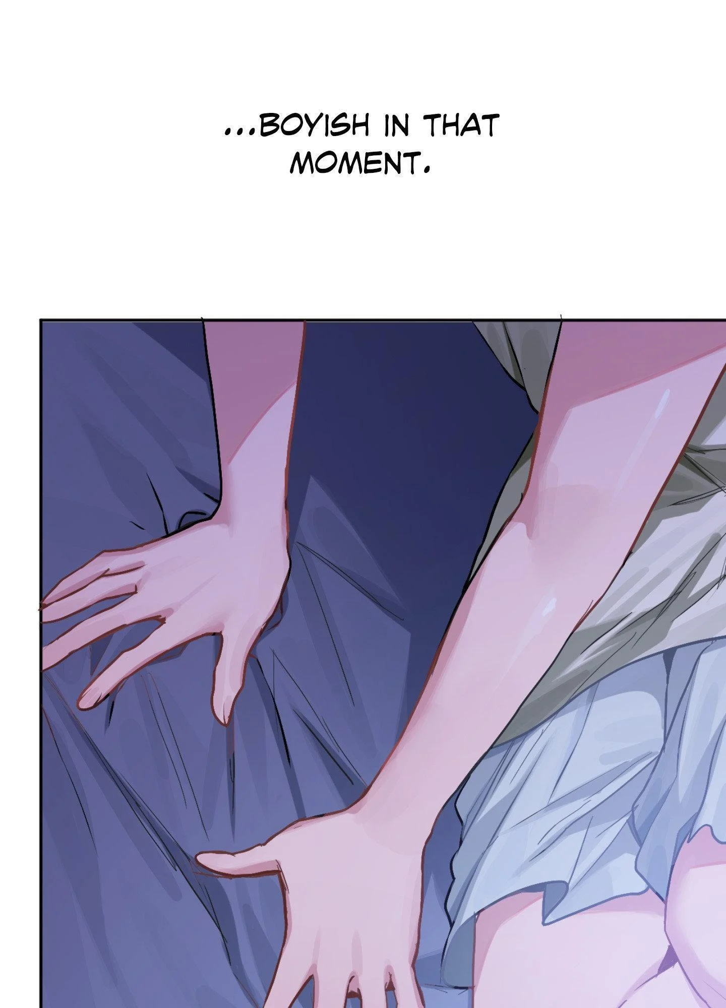 Something About You Chapter 5 - page 111