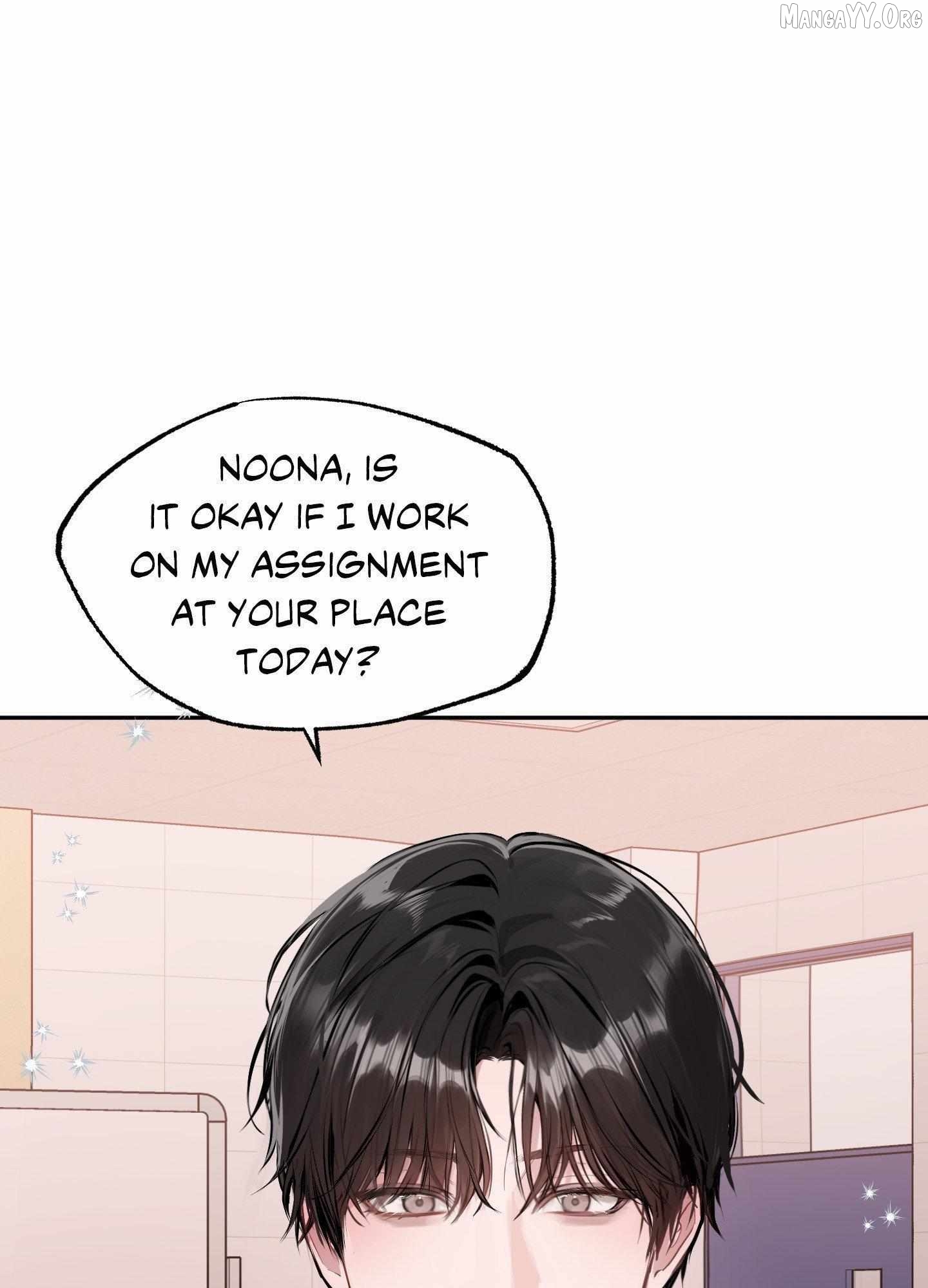 Something About You Chapter 5 - page 3