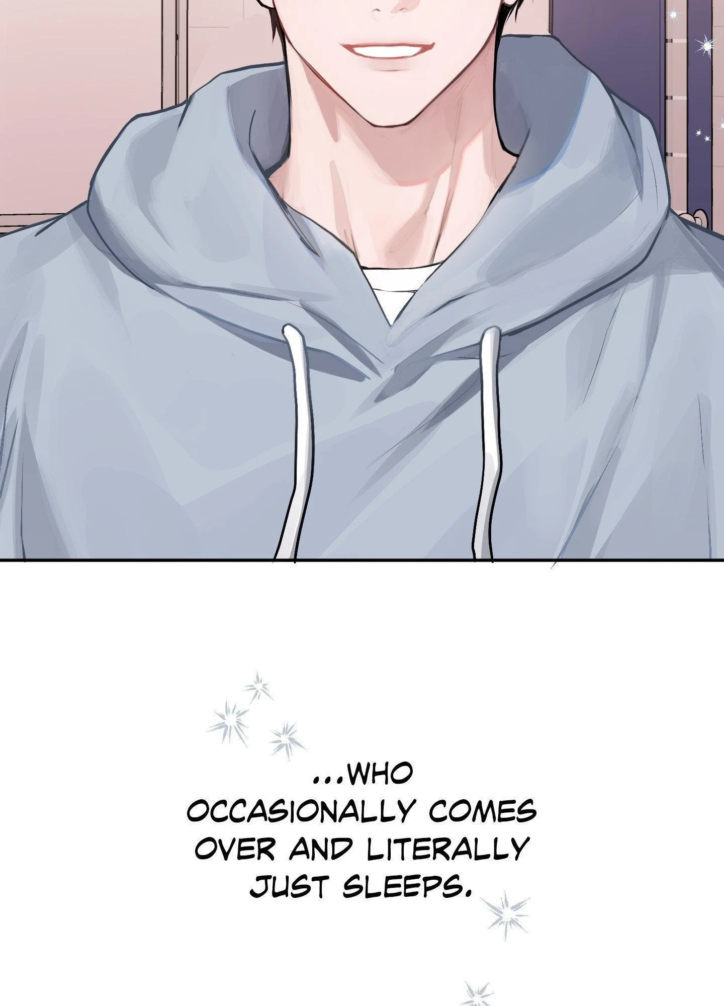 Something About You Chapter 5 - page 4