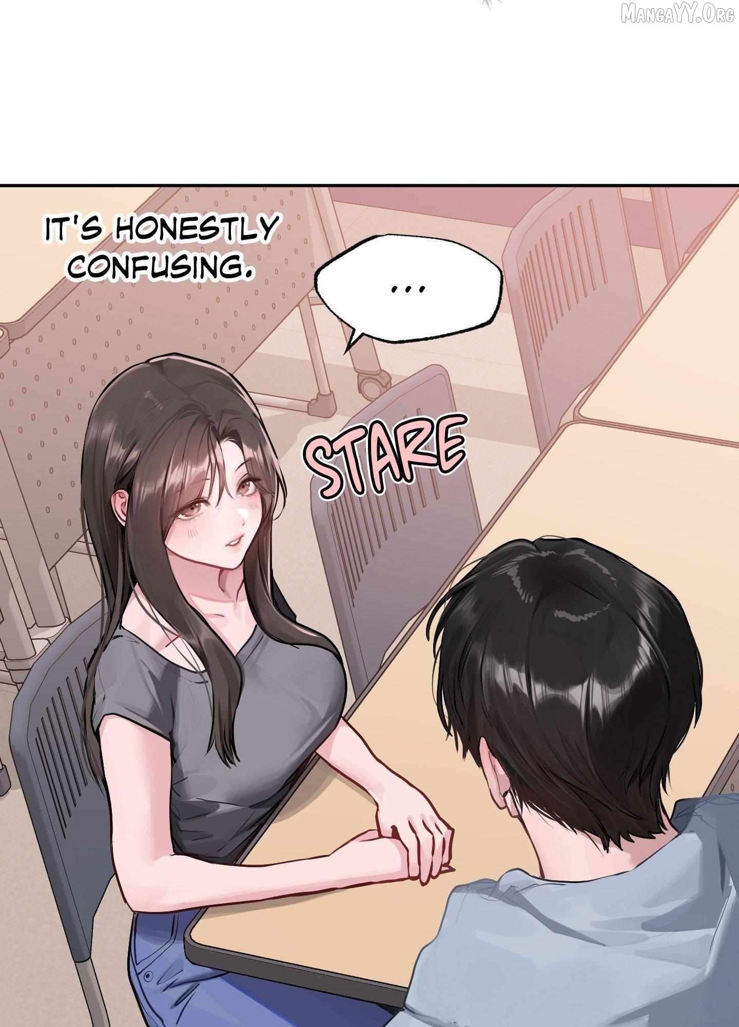 Something About You Chapter 5 - page 5