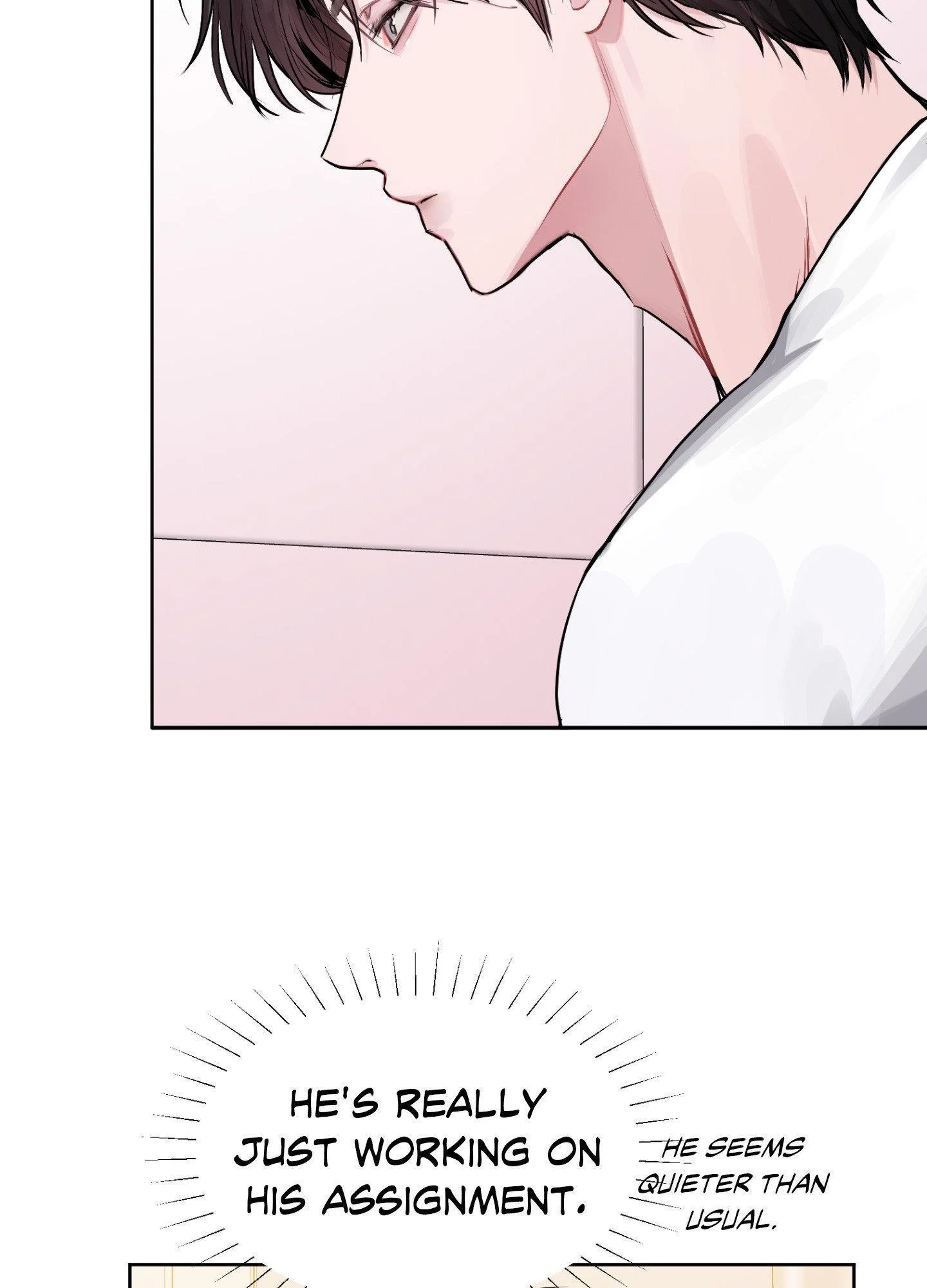 Something About You Chapter 5 - page 52
