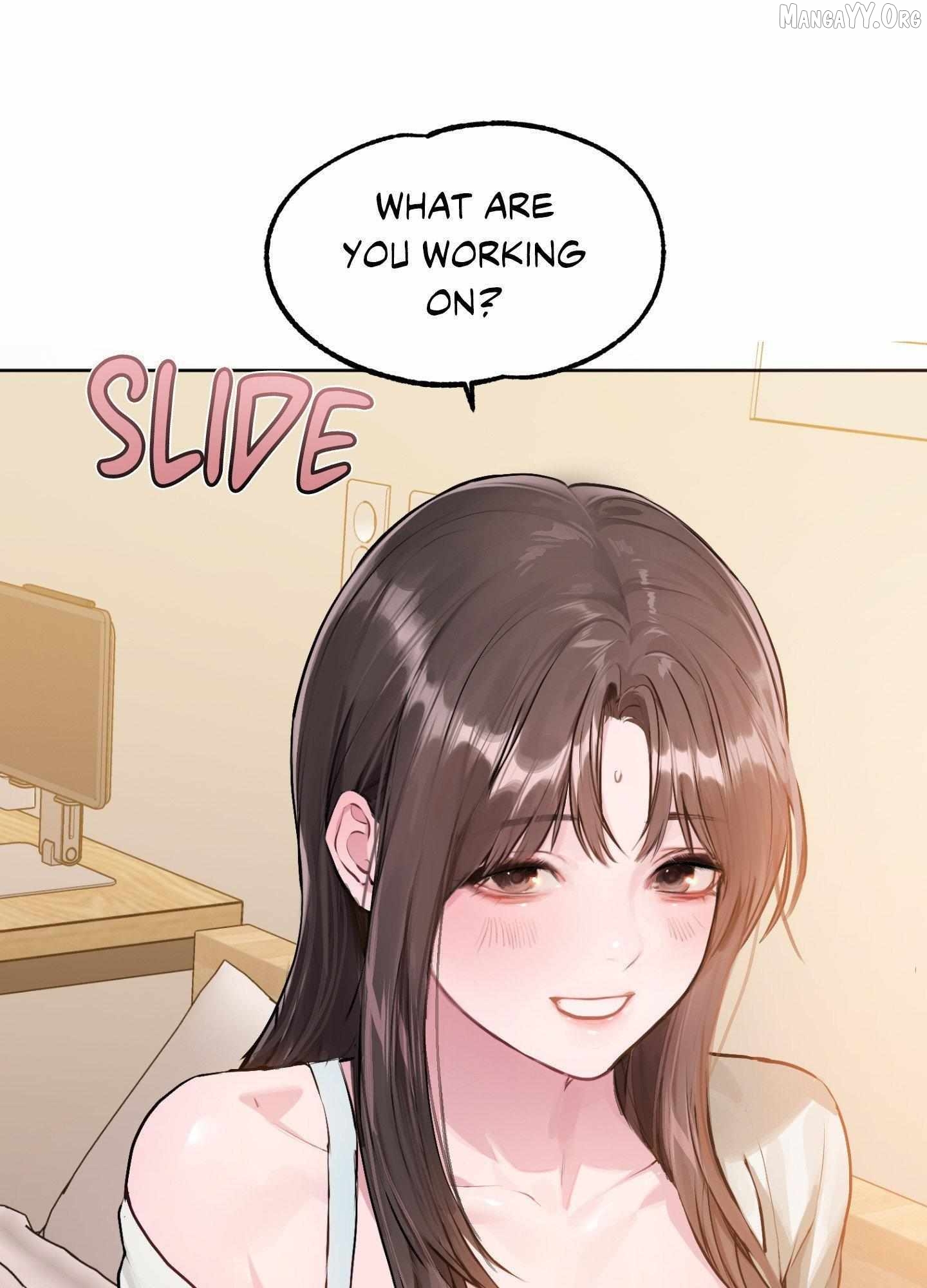 Something About You Chapter 5 - page 56