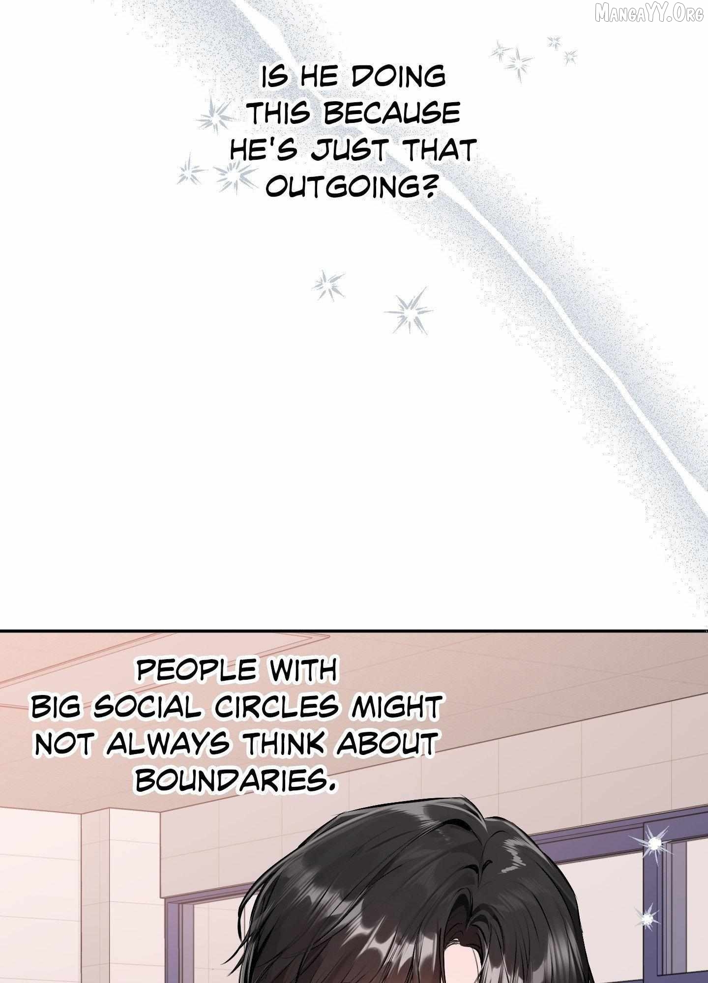 Something About You Chapter 5 - page 7