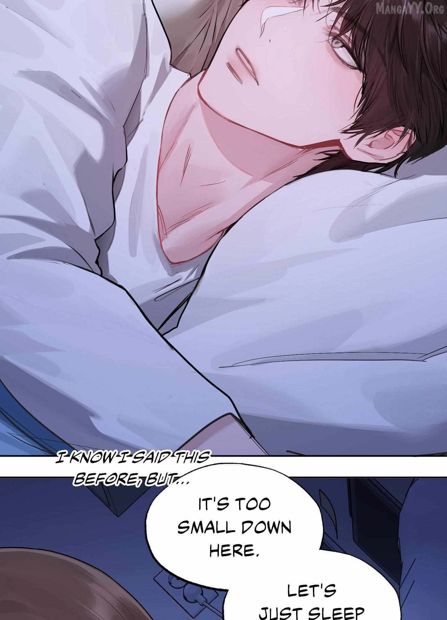 Something About You Chapter 5 - page 82