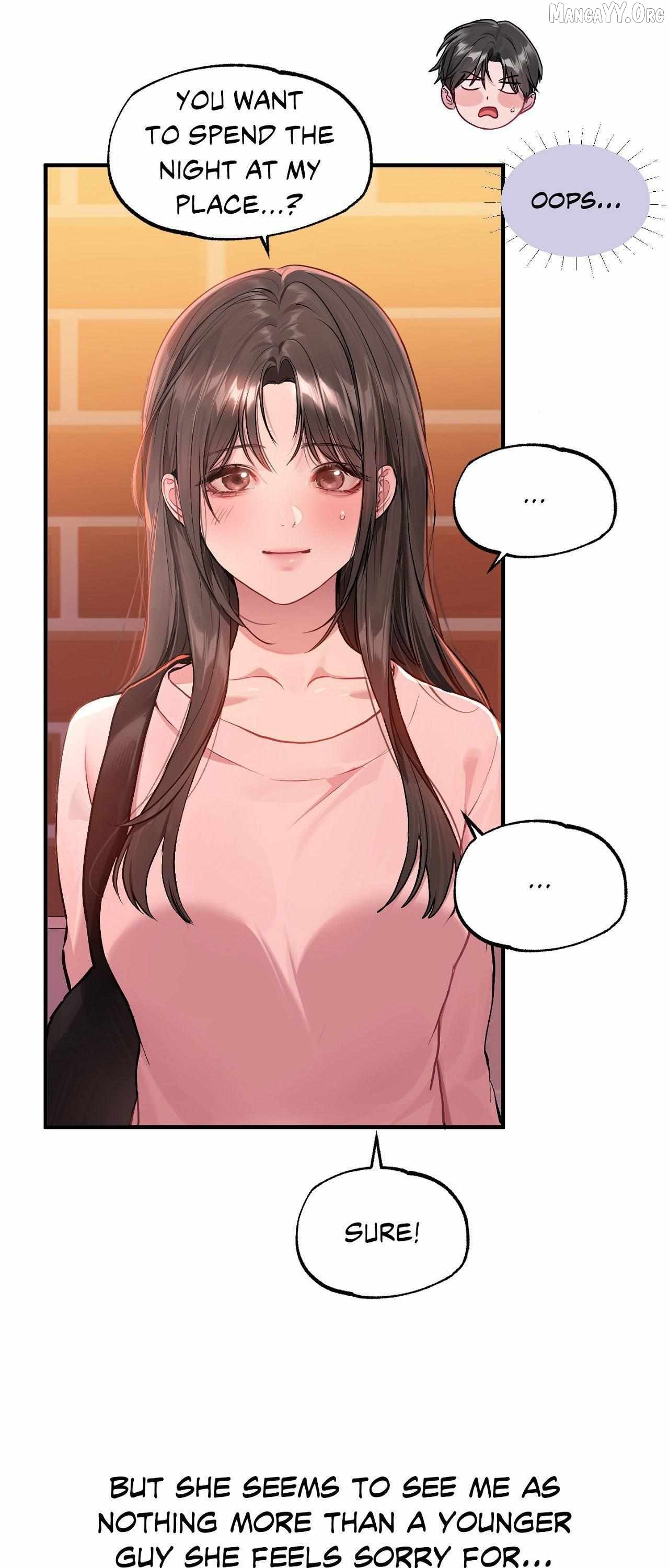 Something About You Chapter 6 - page 10