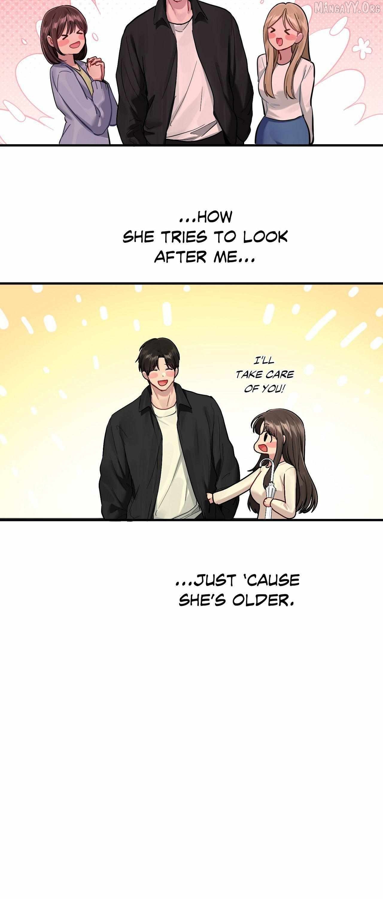 Something About You Chapter 6 - page 13