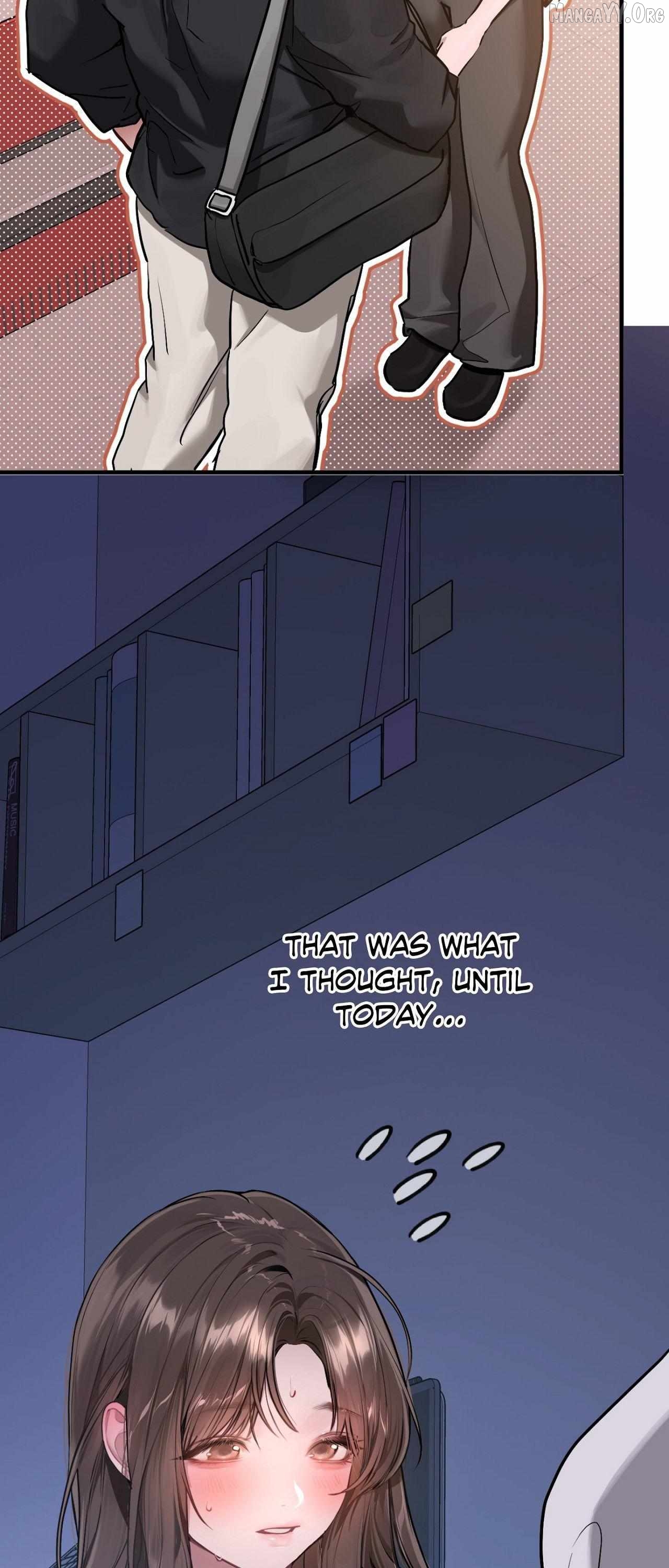 Something About You Chapter 6 - page 21