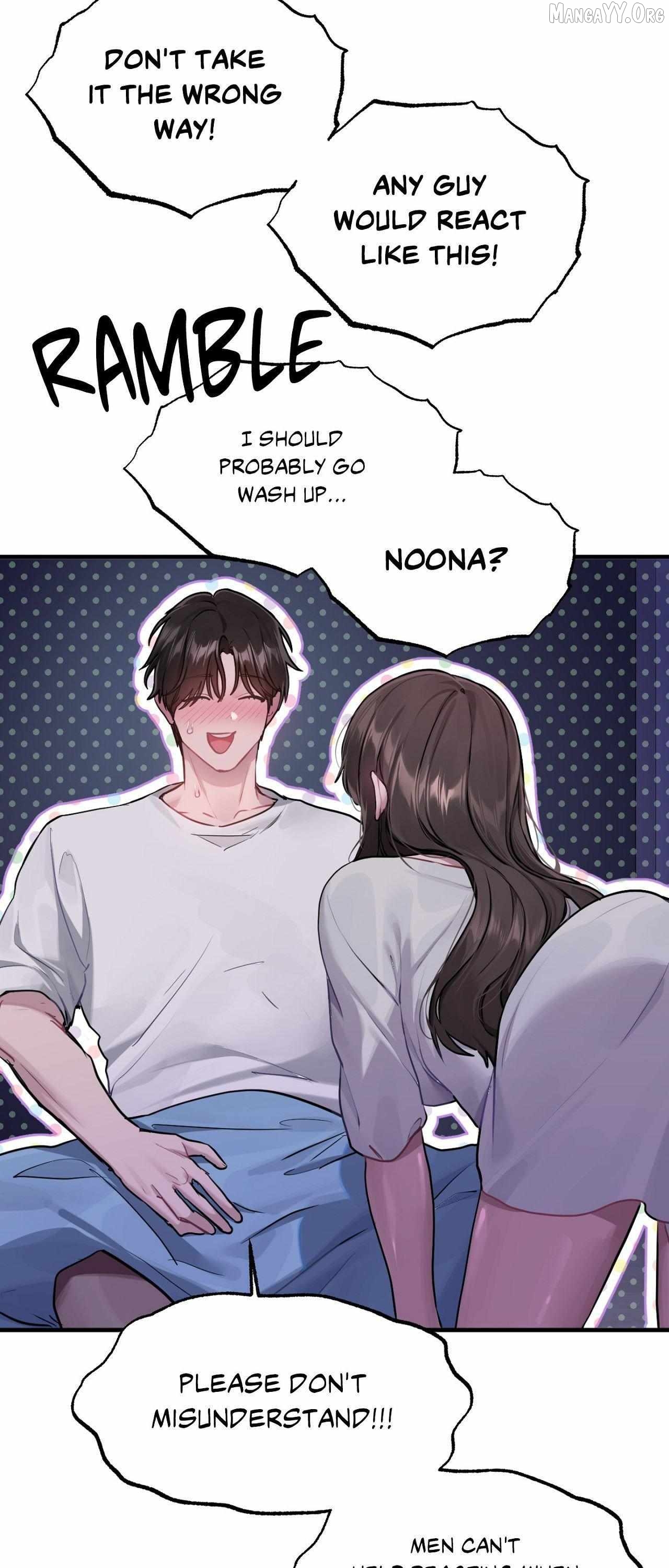 Something About You Chapter 6 - page 25