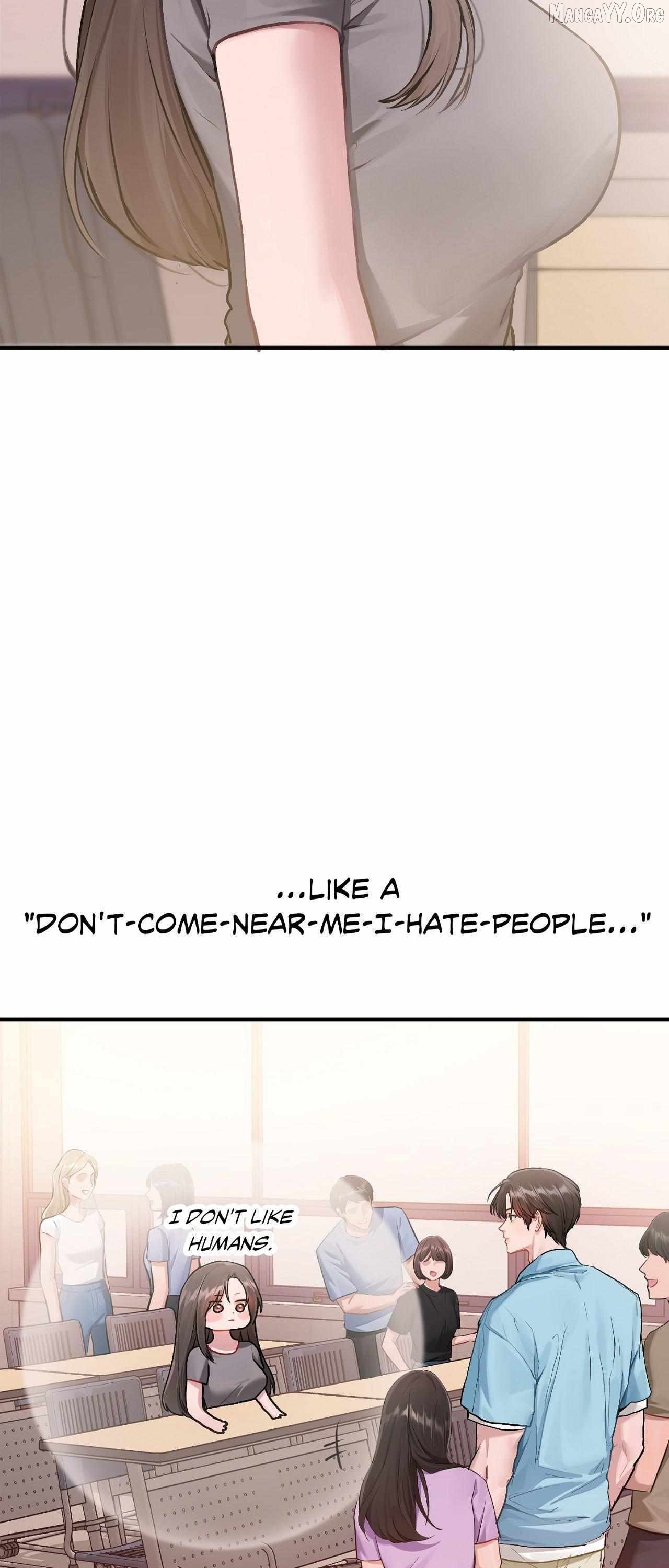 Something About You Chapter 6 - page 3