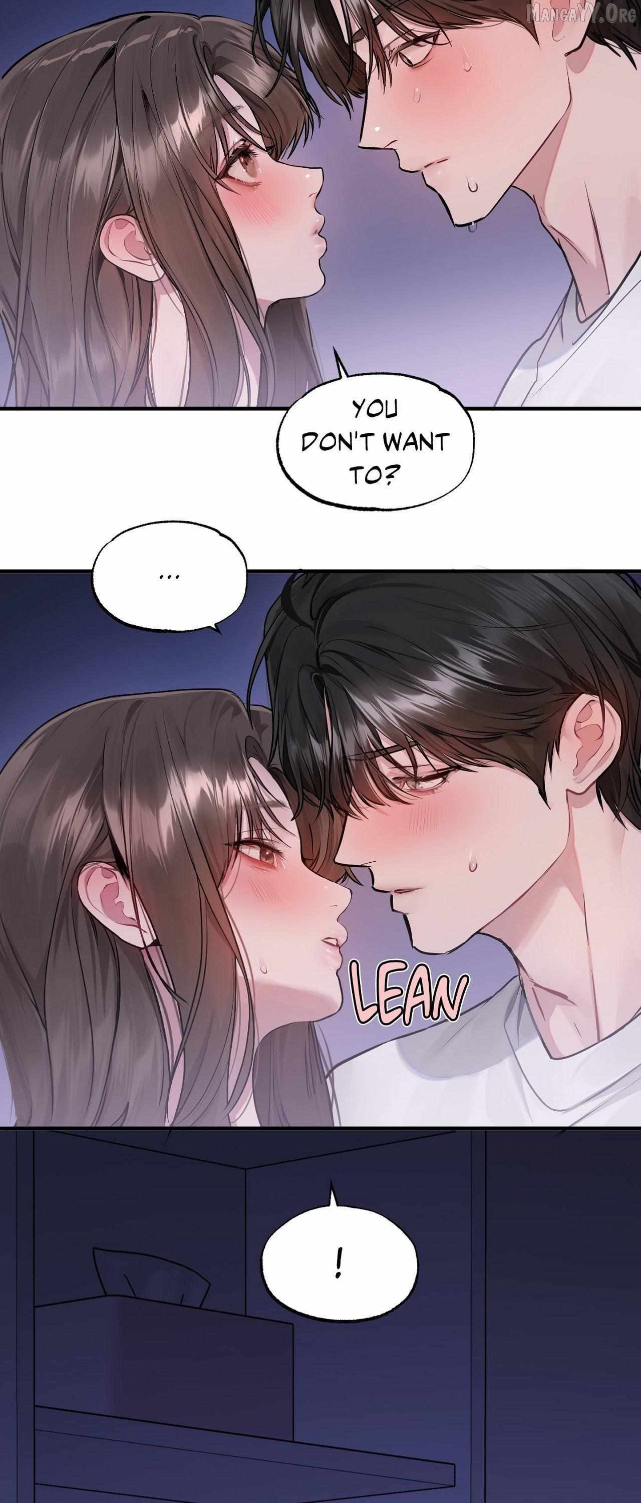 Something About You Chapter 6 - page 37