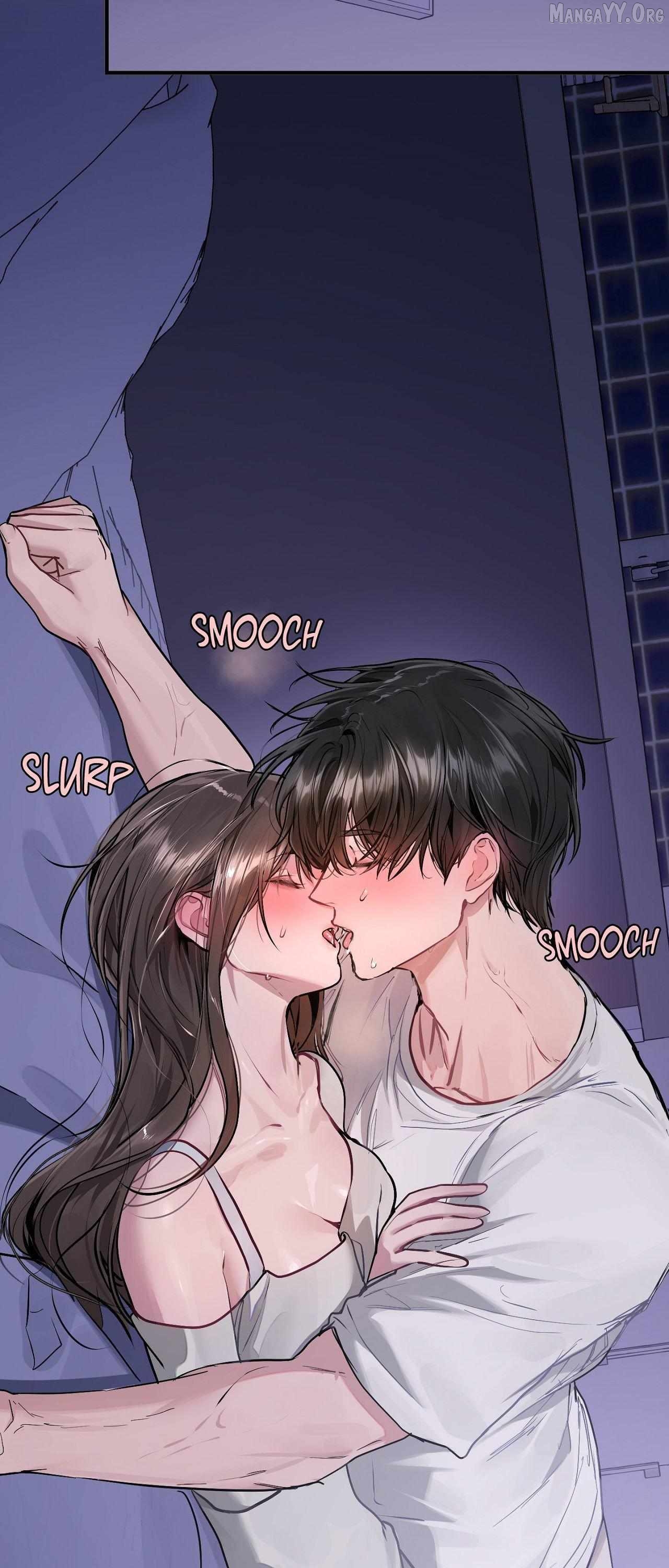 Something About You Chapter 6 - page 40