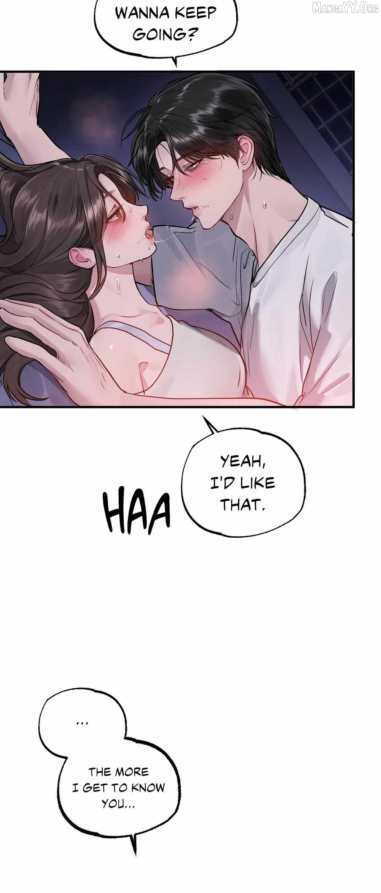 Something About You Chapter 6 - page 44