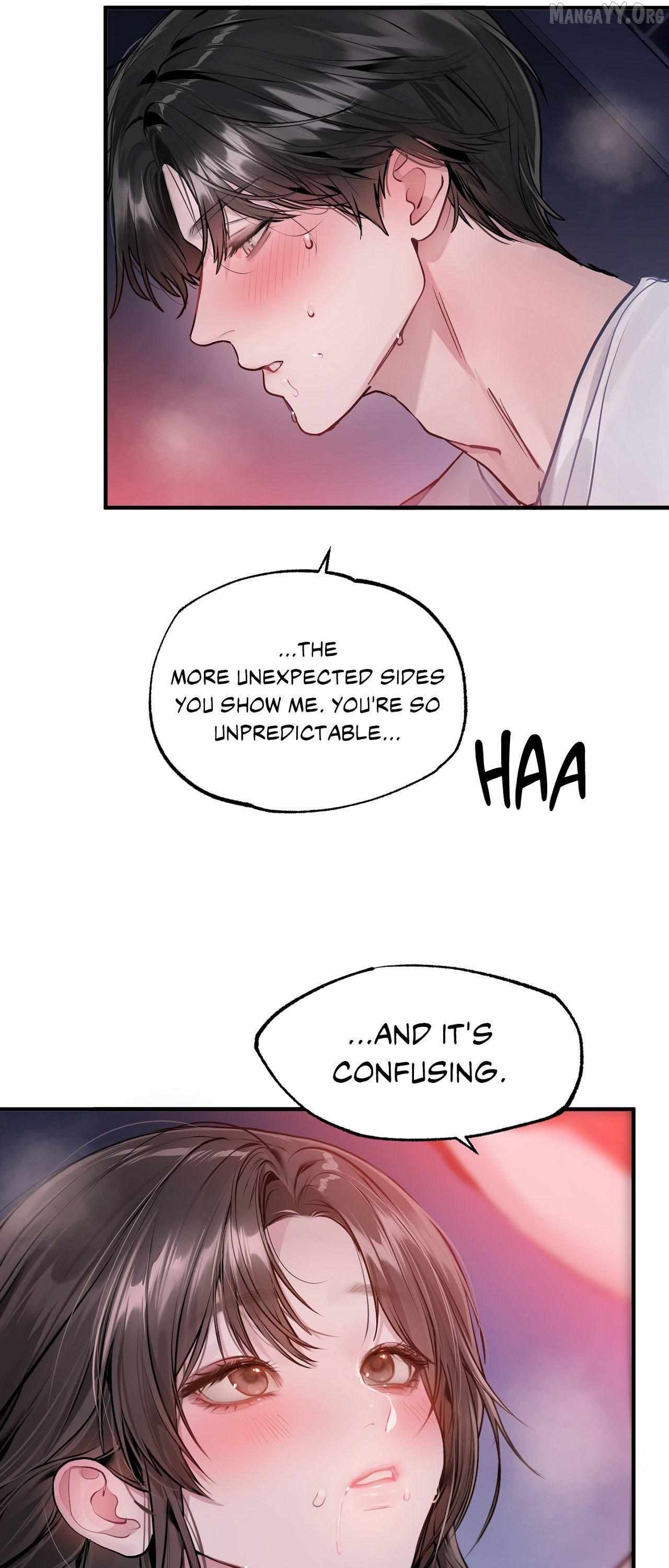 Something About You Chapter 6 - page 45