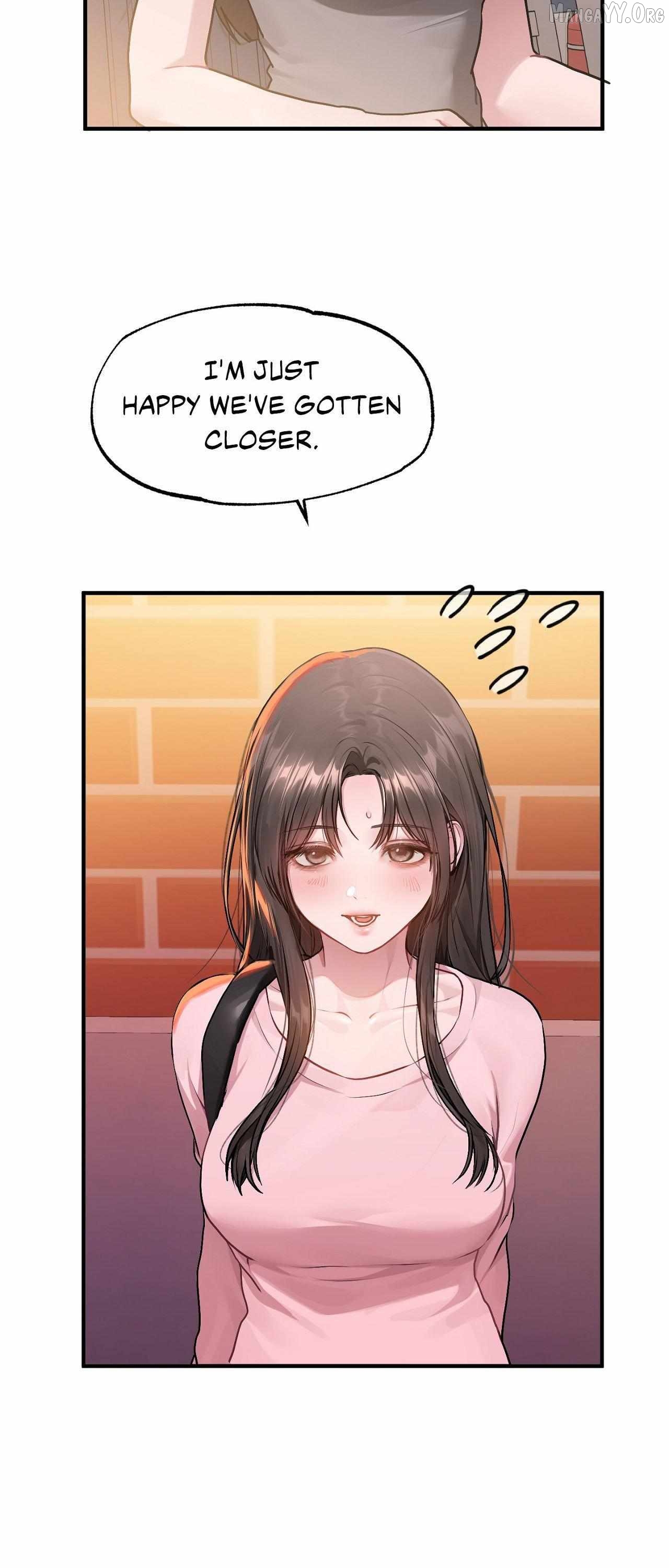 Something About You Chapter 6 - page 5