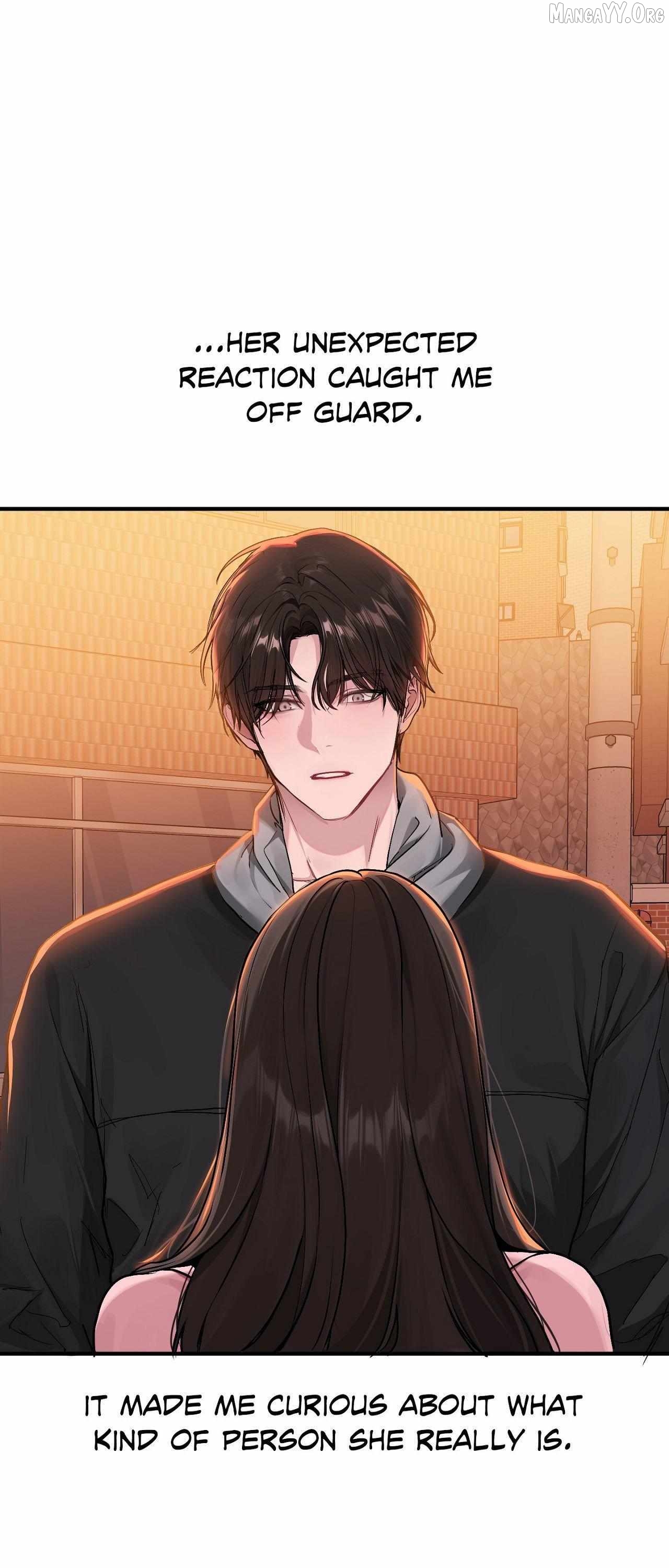 Something About You Chapter 6 - page 6