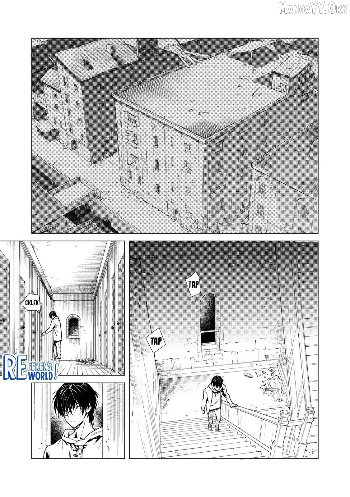 Muteki No Ansatsu Ma Shirube Shi, Last Boss Musume to Tabi Wo Suru Chapter 1 - page 21