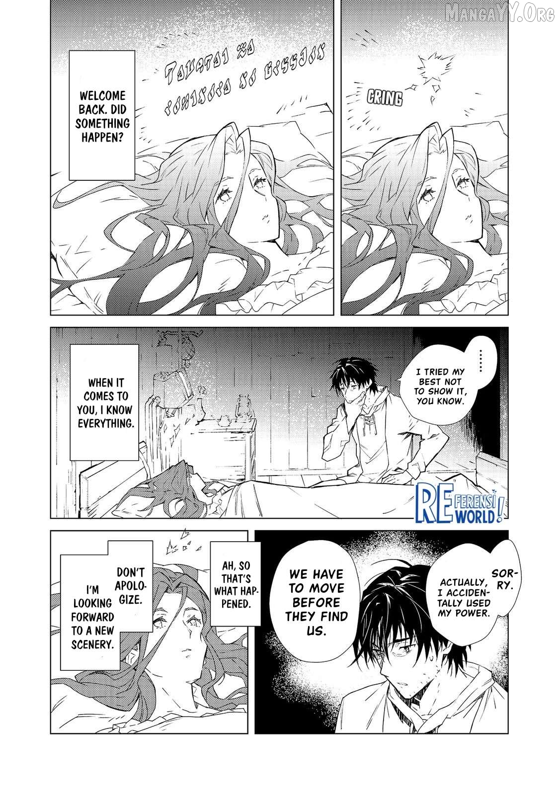 Muteki No Ansatsu Ma Shirube Shi, Last Boss Musume to Tabi Wo Suru Chapter 1 - page 28