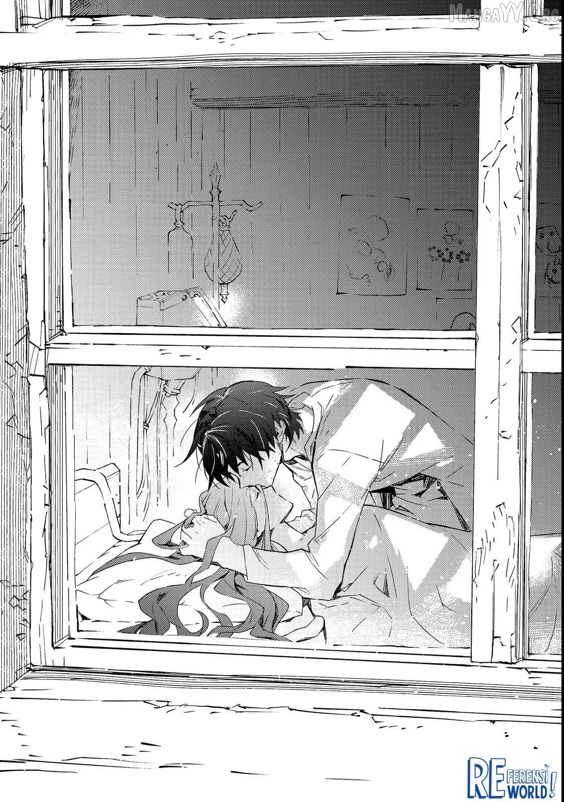 Muteki No Ansatsu Ma Shirube Shi, Last Boss Musume to Tabi Wo Suru Chapter 1 - page 30