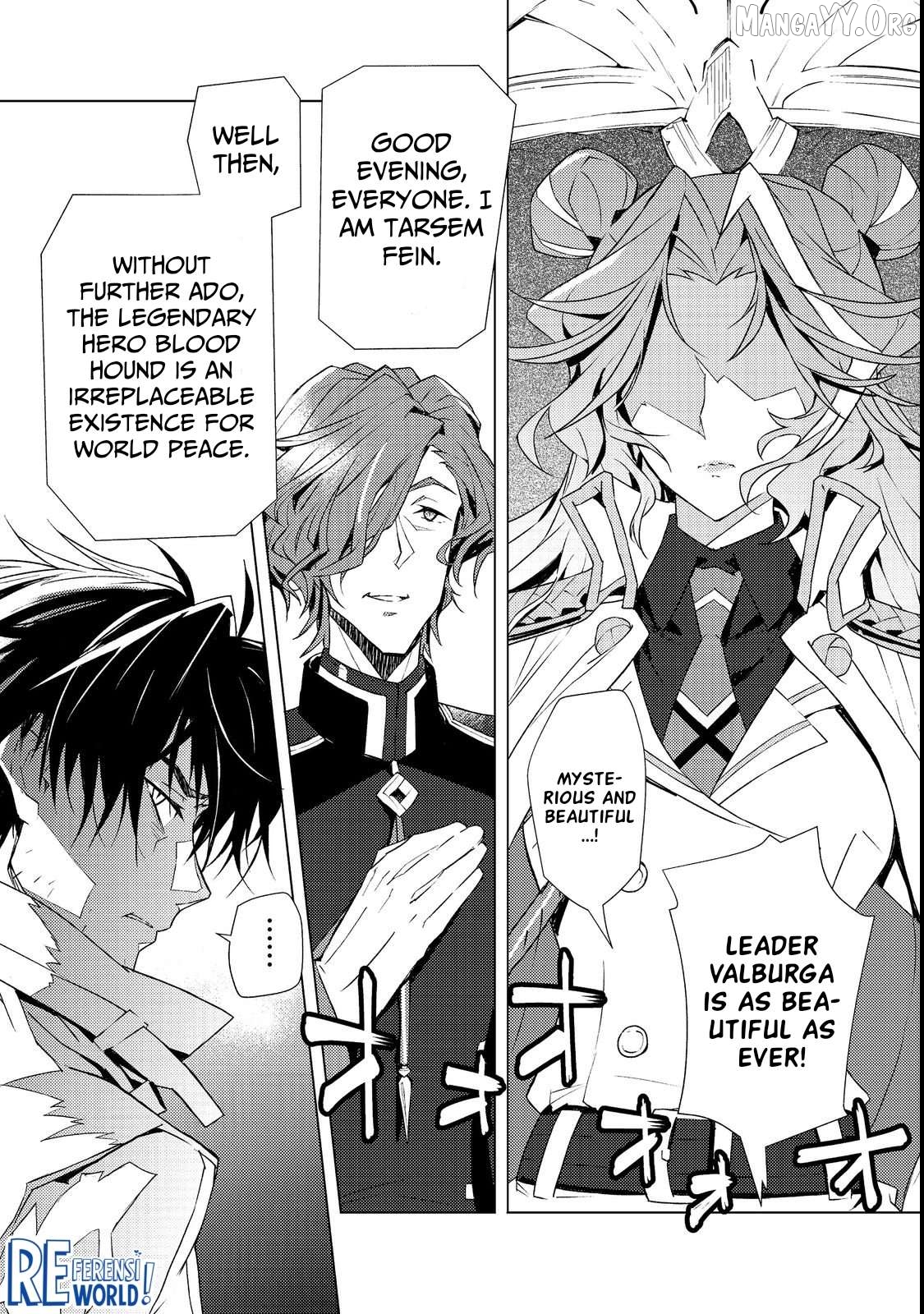 Muteki No Ansatsu Ma Shirube Shi, Last Boss Musume to Tabi Wo Suru Chapter 1 - page 35