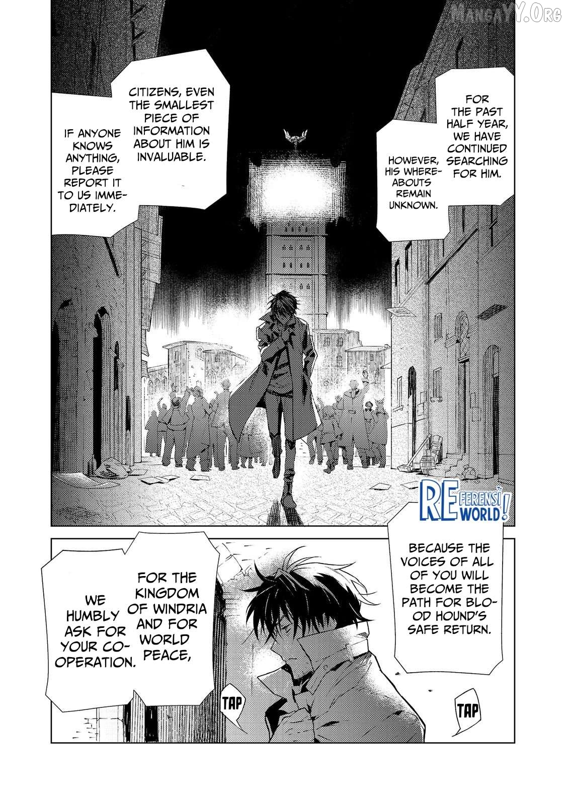 Muteki No Ansatsu Ma Shirube Shi, Last Boss Musume to Tabi Wo Suru Chapter 1 - page 36