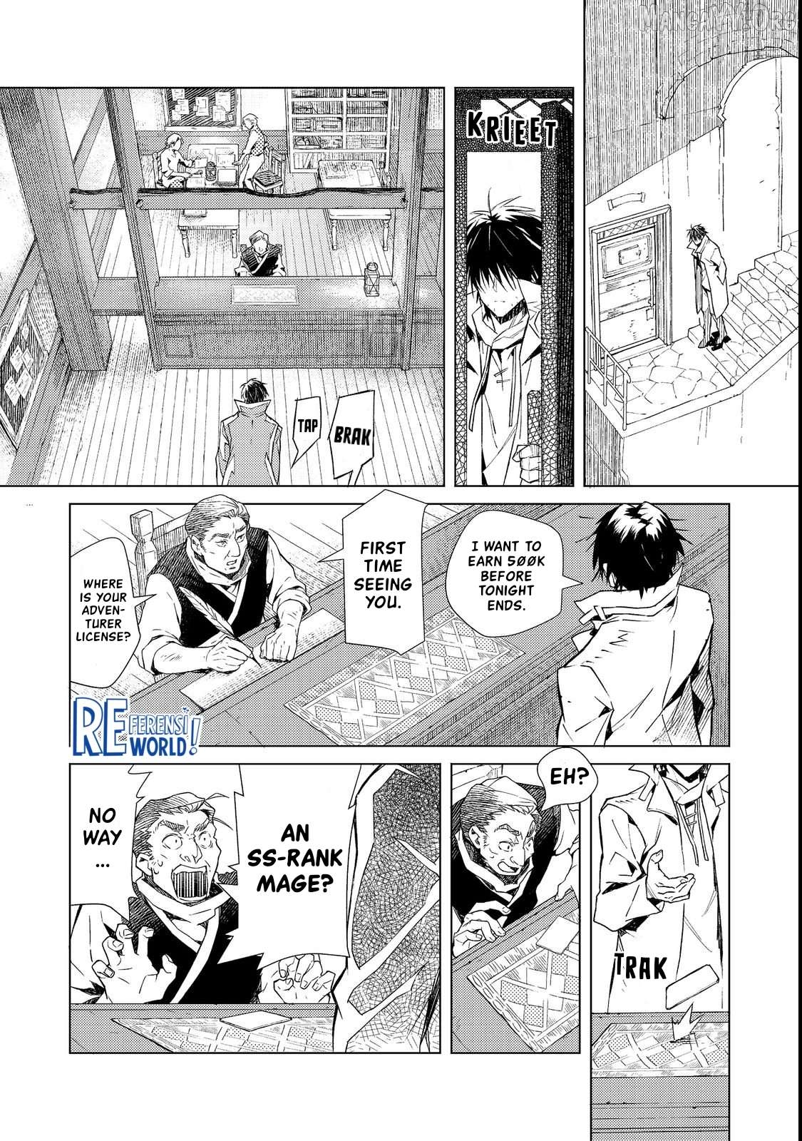 Muteki No Ansatsu Ma Shirube Shi, Last Boss Musume to Tabi Wo Suru Chapter 1 - page 37