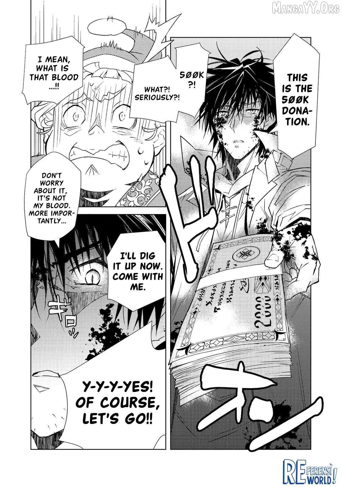 Muteki No Ansatsu Ma Shirube Shi, Last Boss Musume to Tabi Wo Suru Chapter 1 - page 40