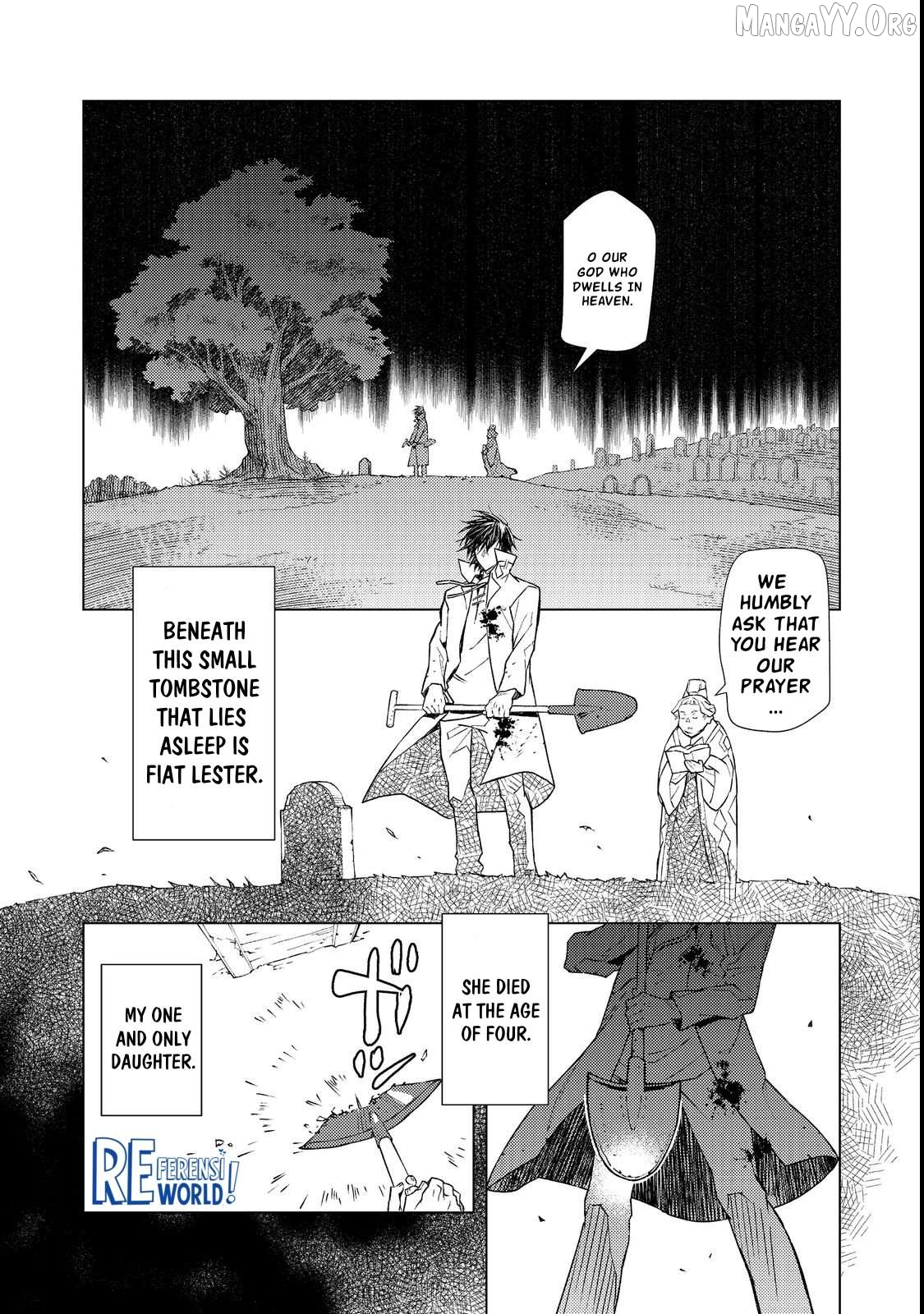Muteki No Ansatsu Ma Shirube Shi, Last Boss Musume to Tabi Wo Suru Chapter 1 - page 41