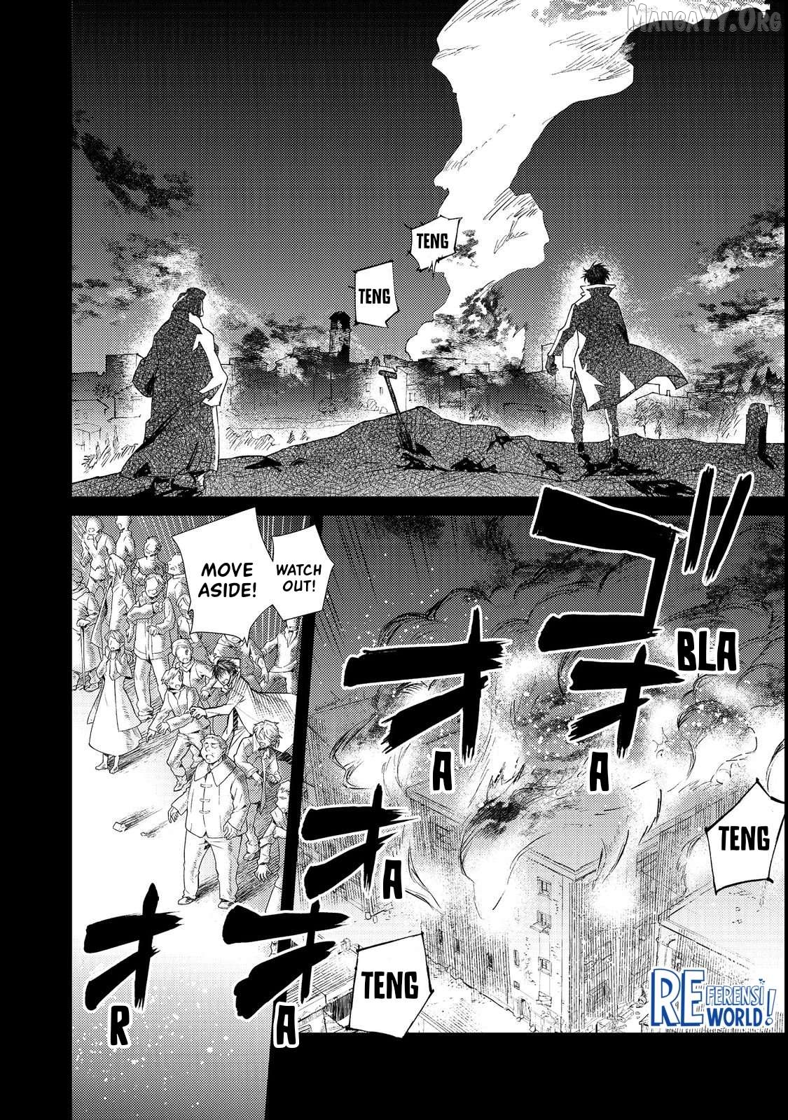 Muteki No Ansatsu Ma Shirube Shi, Last Boss Musume to Tabi Wo Suru Chapter 1 - page 44